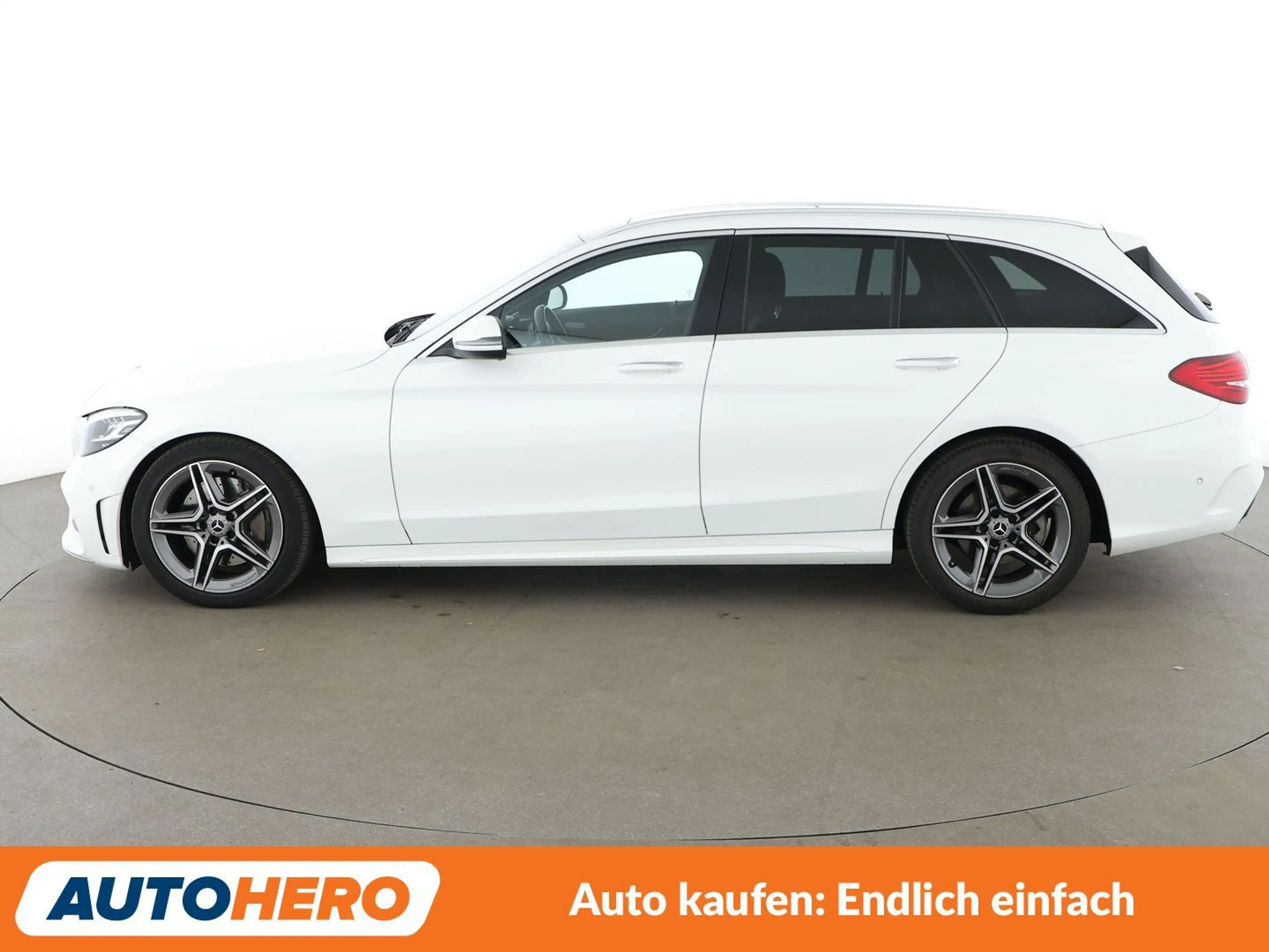 Mercedes-Benz C 300 C 300 d T AMG Line Aut.*NAVI*LED*TEMPO*PDC* — photo 3