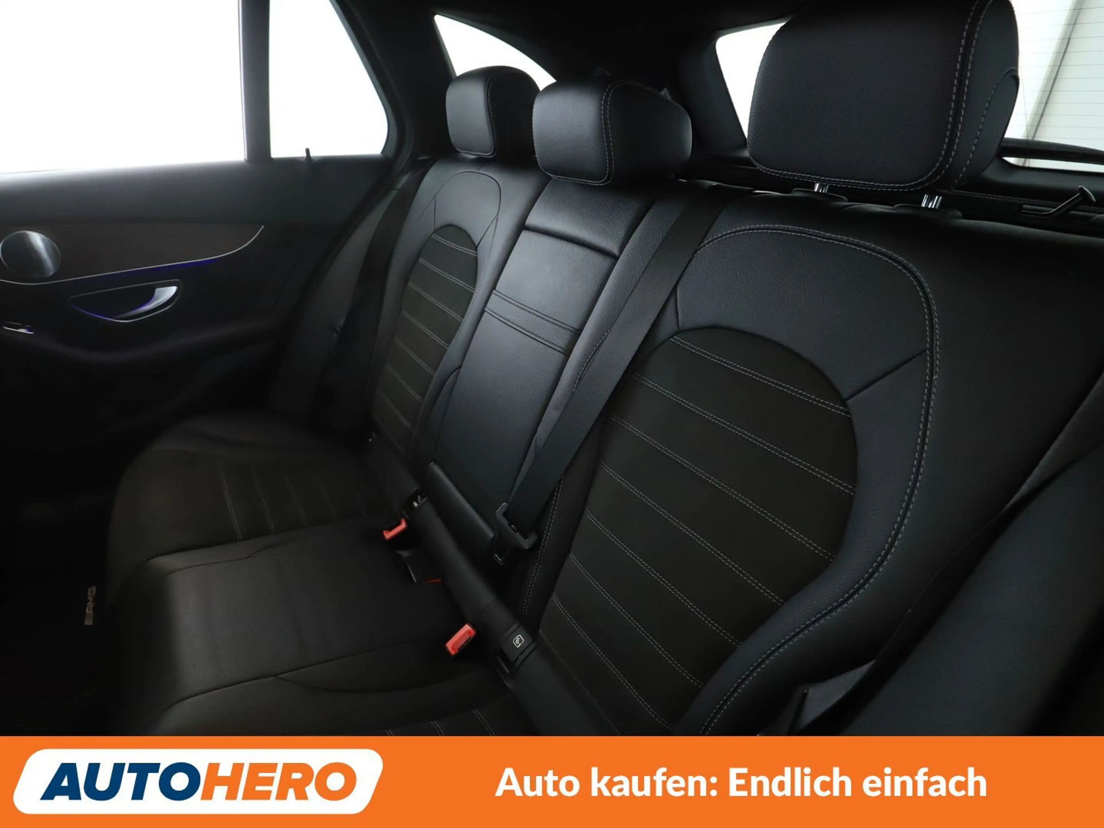 Mercedes-Benz C 300 C 300 d T AMG Line Aut.*NAVI*LED*TEMPO*PDC* — photo 14