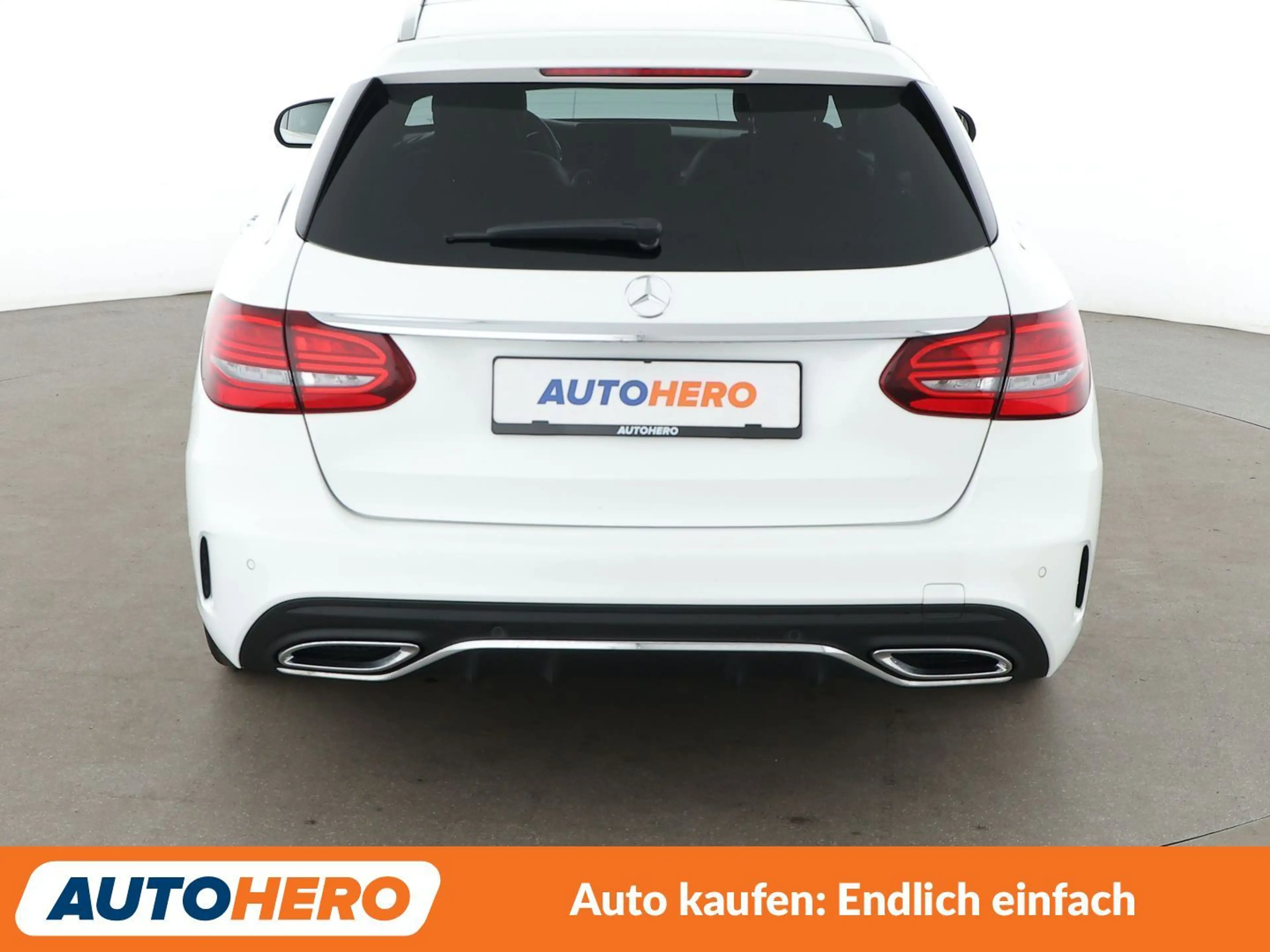 Mercedes-Benz C 300 C 300 d T AMG Line Aut.*NAVI*LED*TEMPO*PDC* — photo 5
