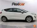 Ford Fiesta 1.0 EcoBoost S/S Titanium 125 Blanco - thumbnail 3