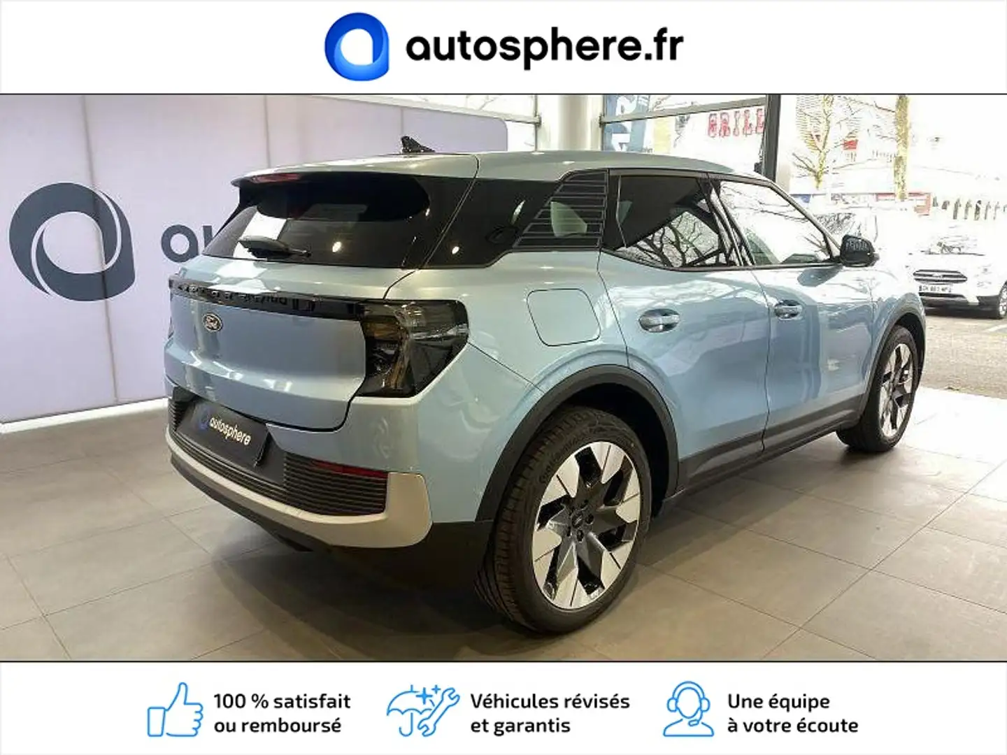 Ford Explorer 340ch Extended Range 79kWh Pack Premium AWD - 2