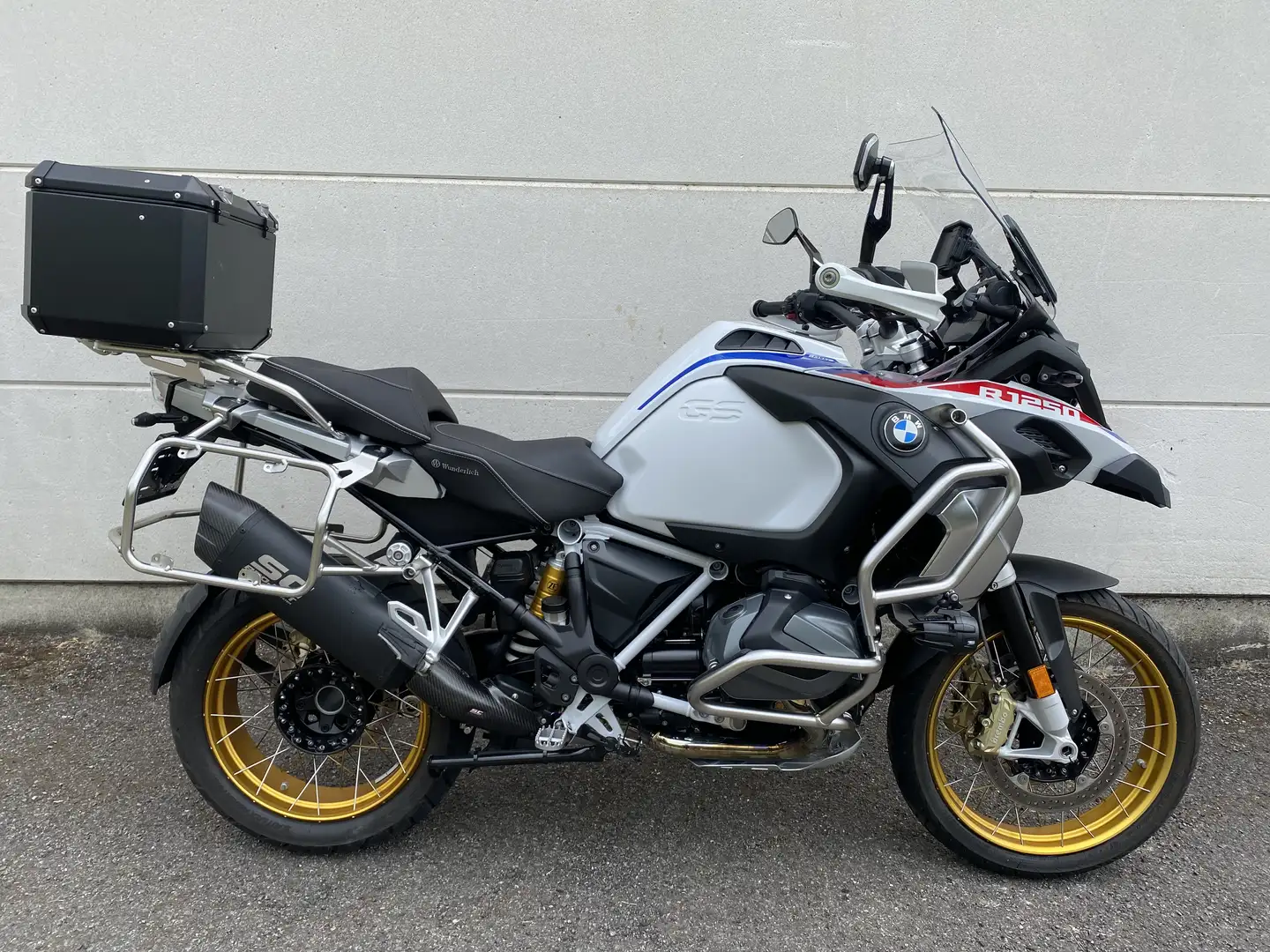 BMW R 1250 GS Adventure Rally Full Options Wit - 2