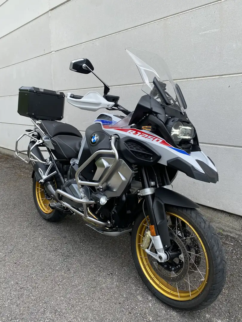 BMW R 1250 GS Adventure Rally Full Options Wit - 1