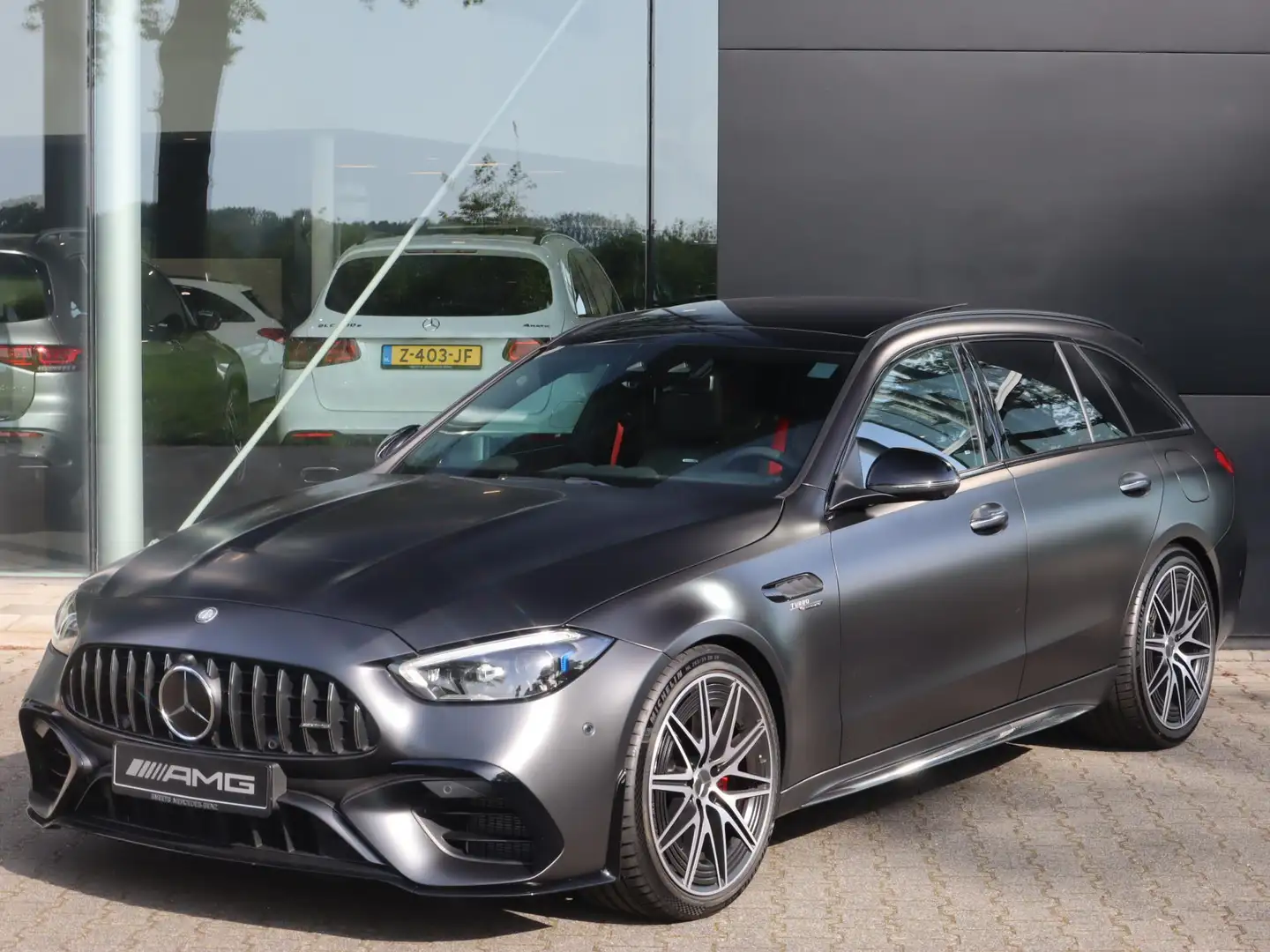 Mercedes-Benz C 63 AMG Estate S E Performance | Premium Plus | Magno | Ae Noir - 1