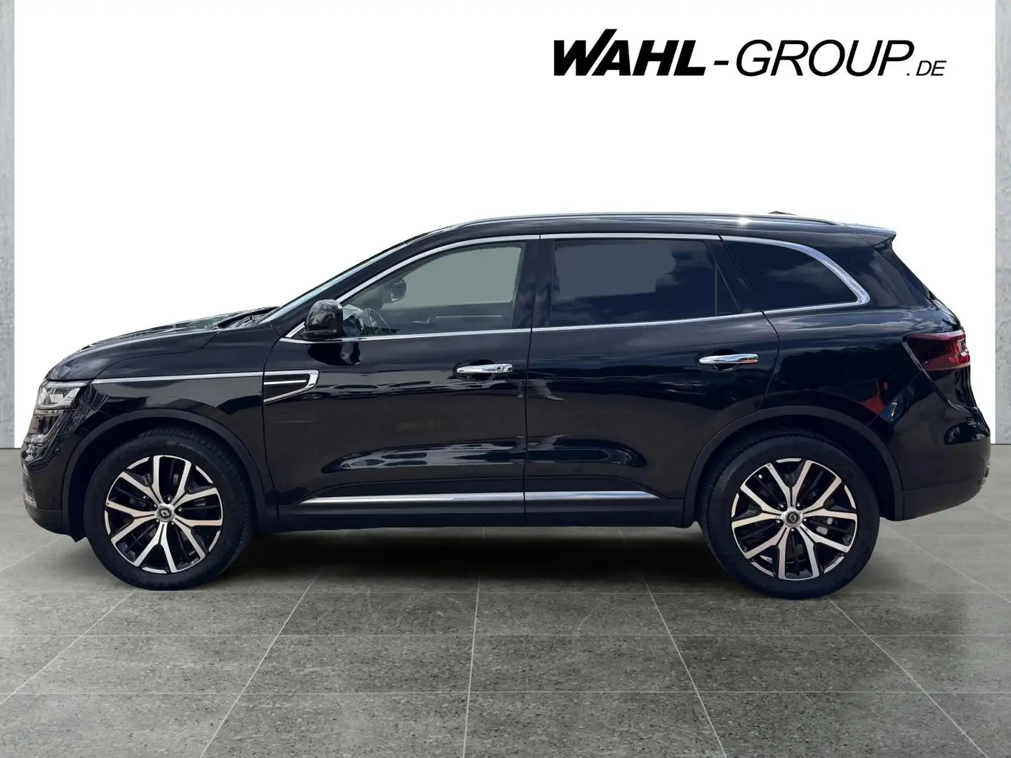 Renault Koleos II Limited Blue DCI Limited *NAVI*SITZHZ*KAMERA* Black - 2