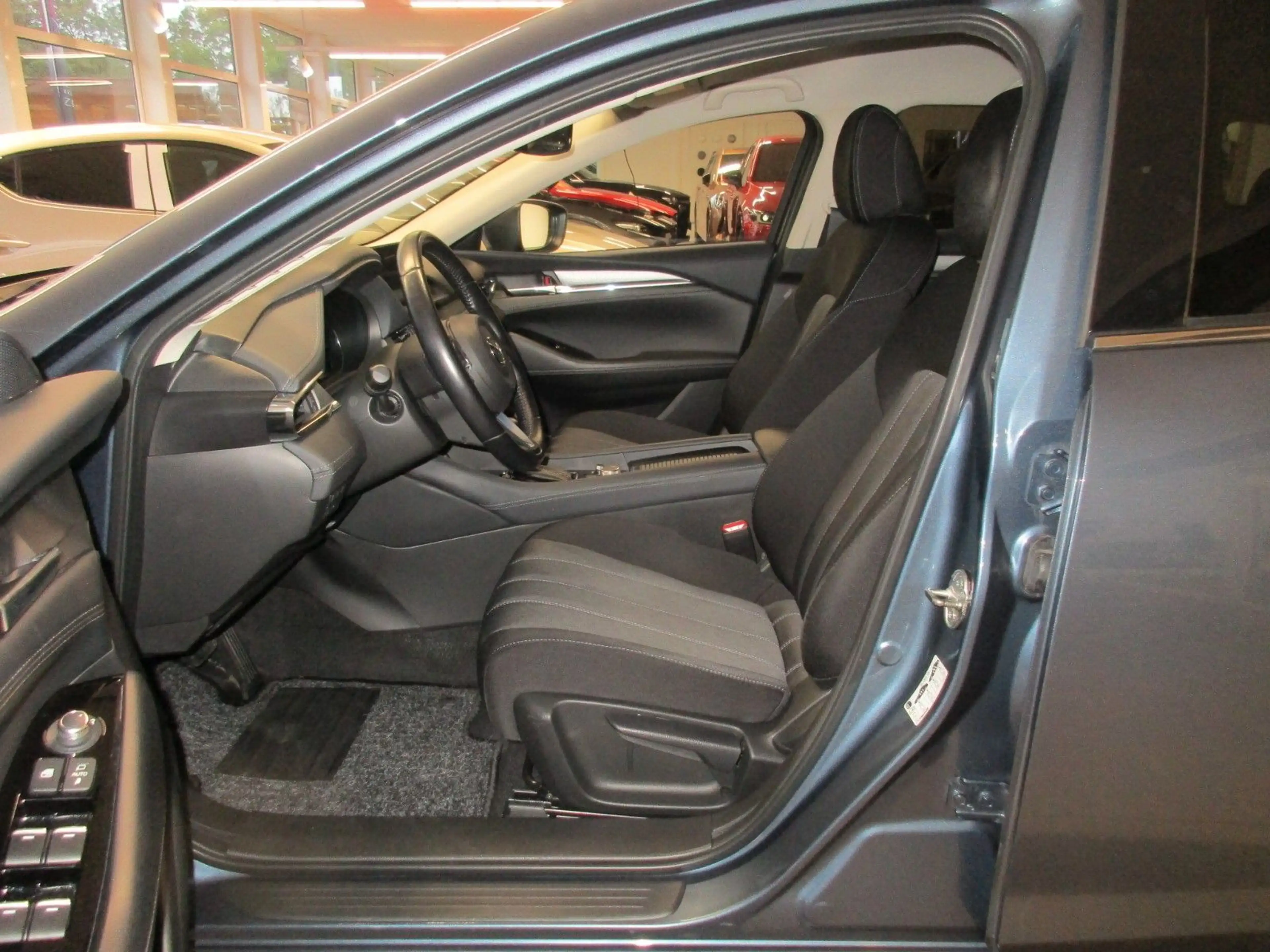 Mazda 6 2.0 SKYACTIV-G 165 Sports-Line — photo 6