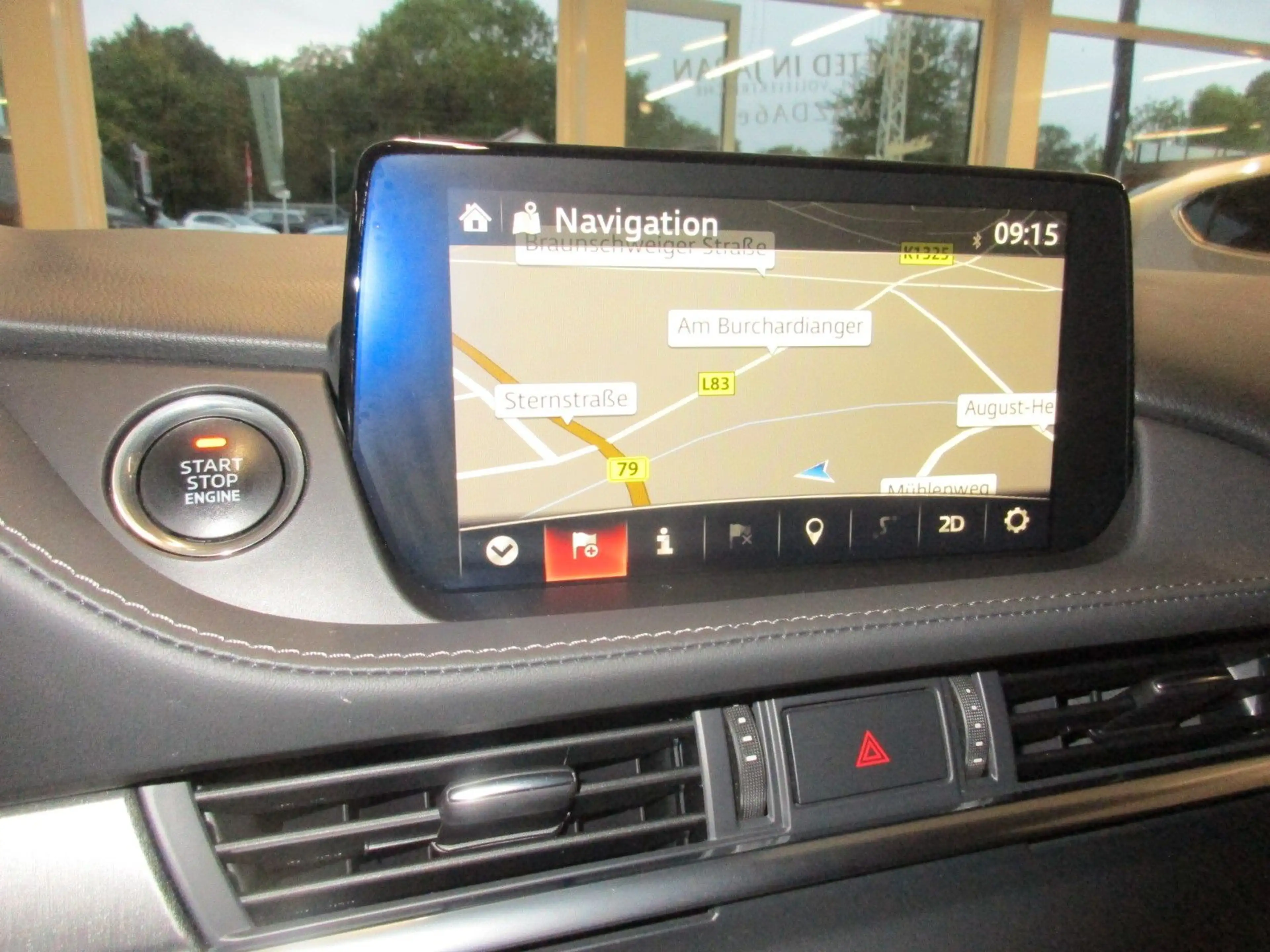Mazda 6 2.0 SKYACTIV-G 165 Sports-Line — photo 10