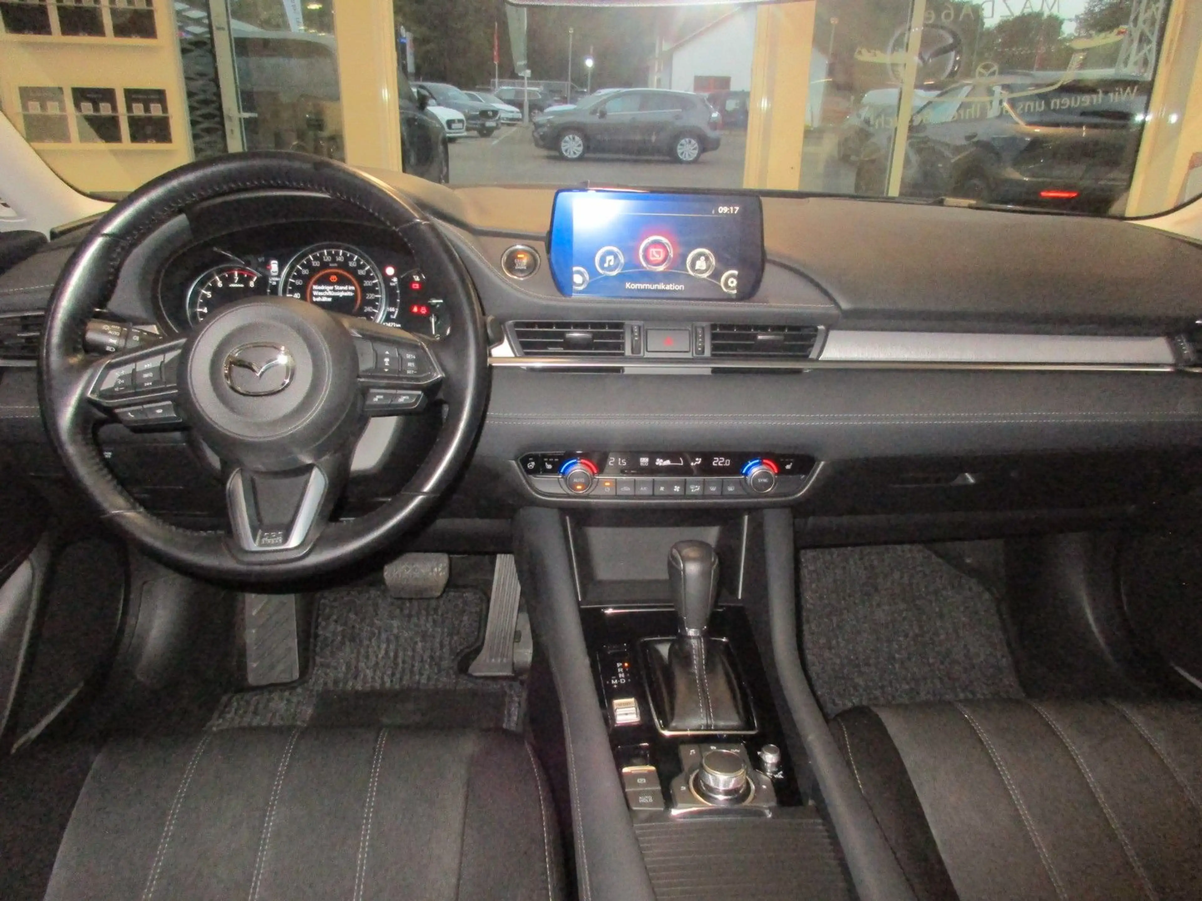 Mazda 6 2.0 SKYACTIV-G 165 Sports-Line — photo 7