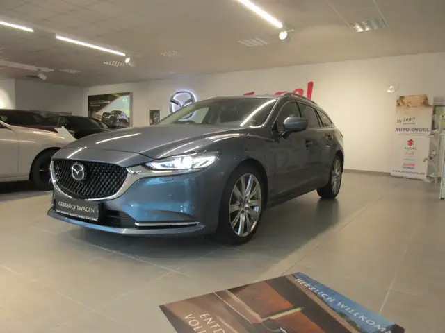 Mazda Mazda6