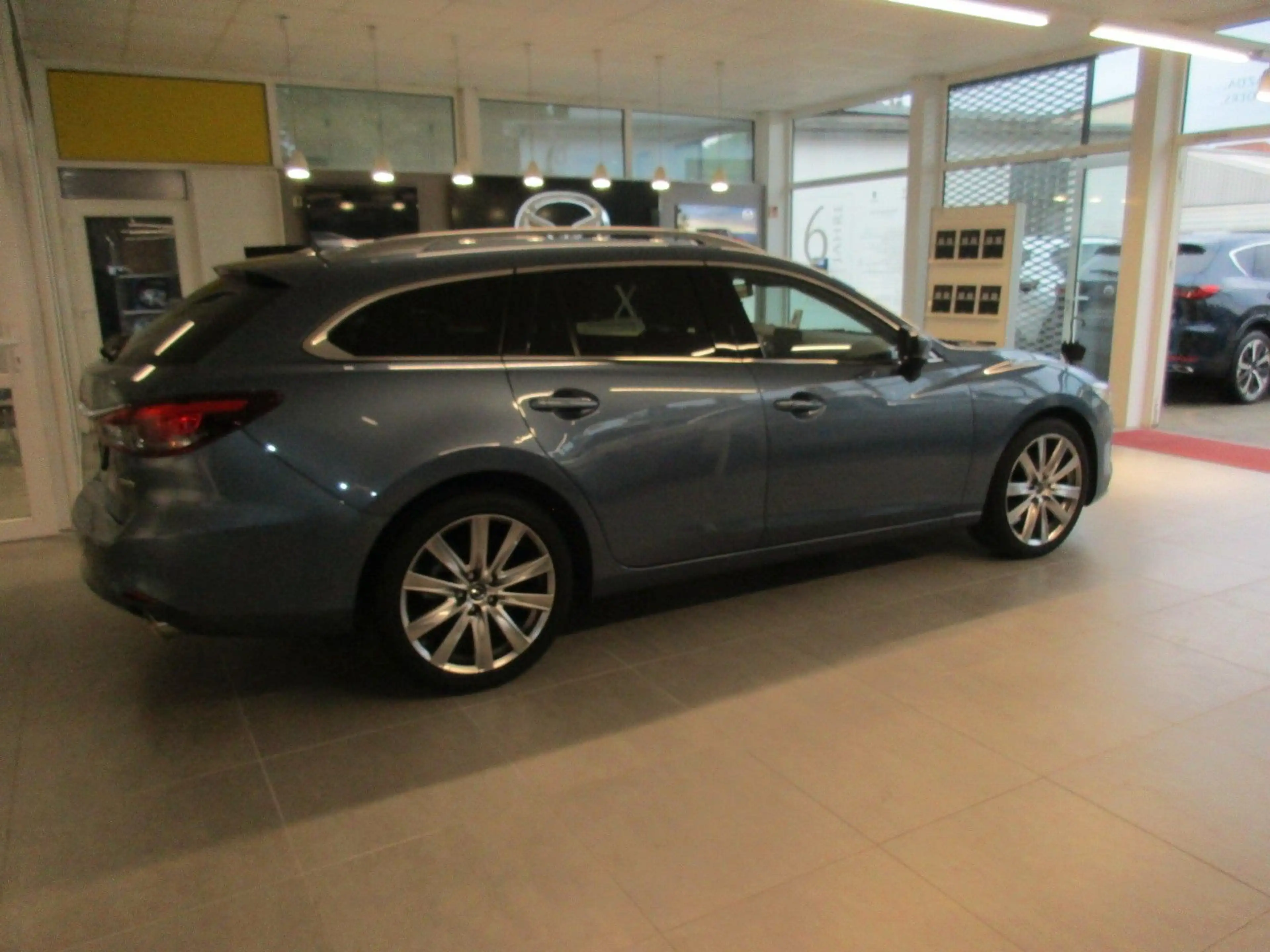 Mazda 6 2.0 SKYACTIV-G 165 Sports-Line — photo 3