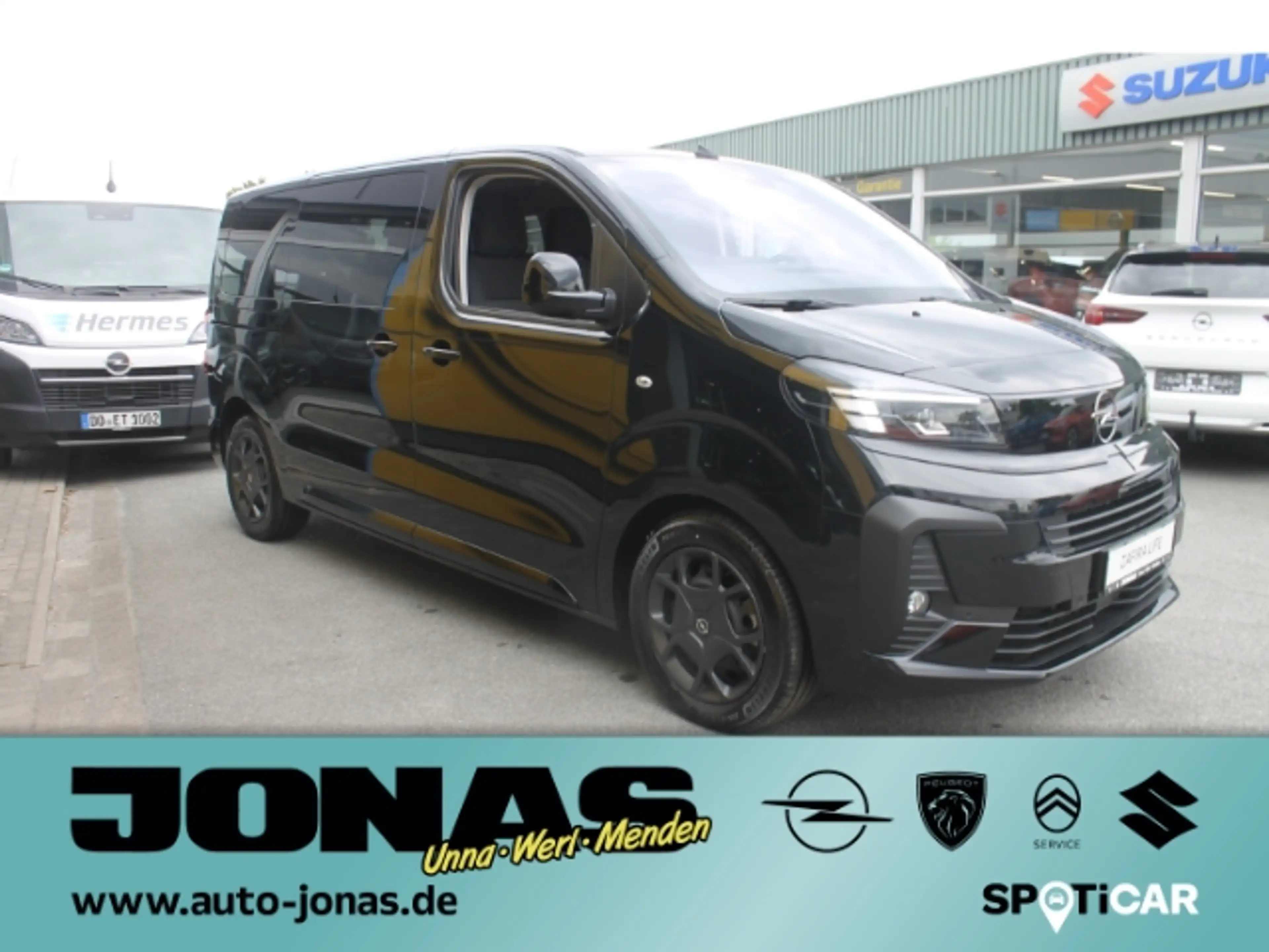 Opel Zafira Life Edition XL 2.2 Navi Pro RKamera Voll-LED — photo 4