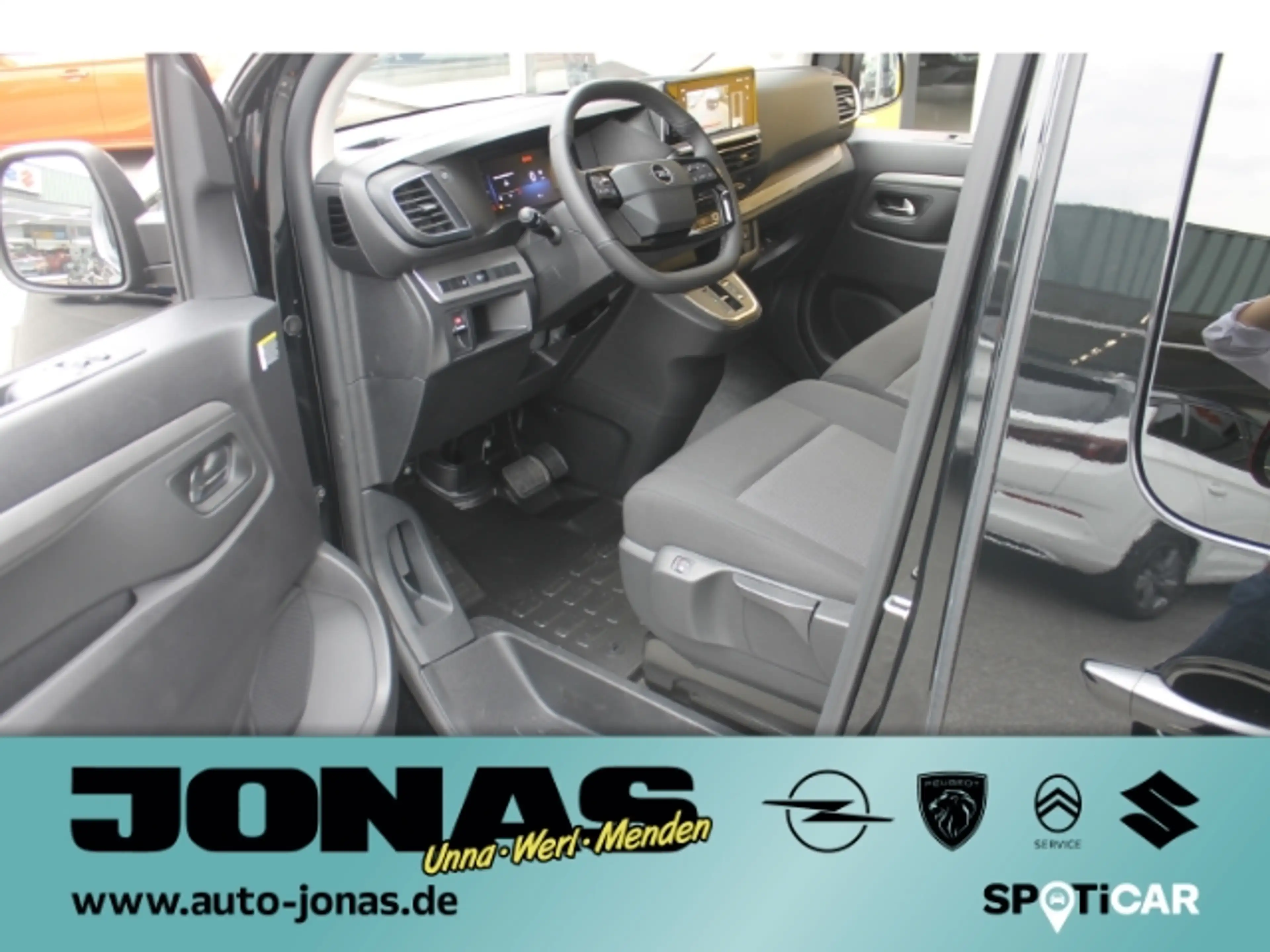 Opel Zafira Life Edition XL 2.2 Navi Pro RKamera Voll-LED — photo 11