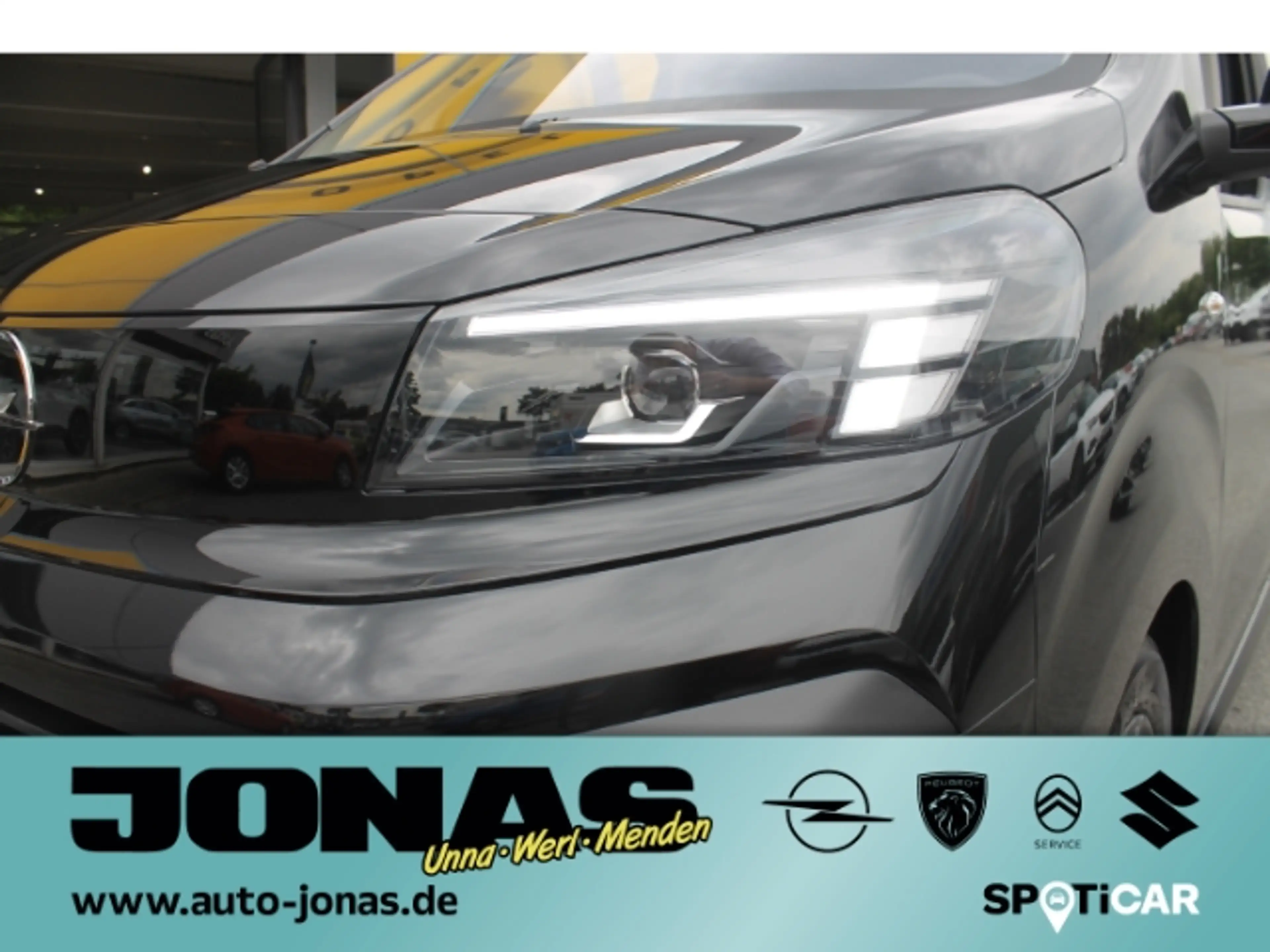 Opel Zafira Life Edition XL 2.2 Navi Pro RKamera Voll-LED — photo 8