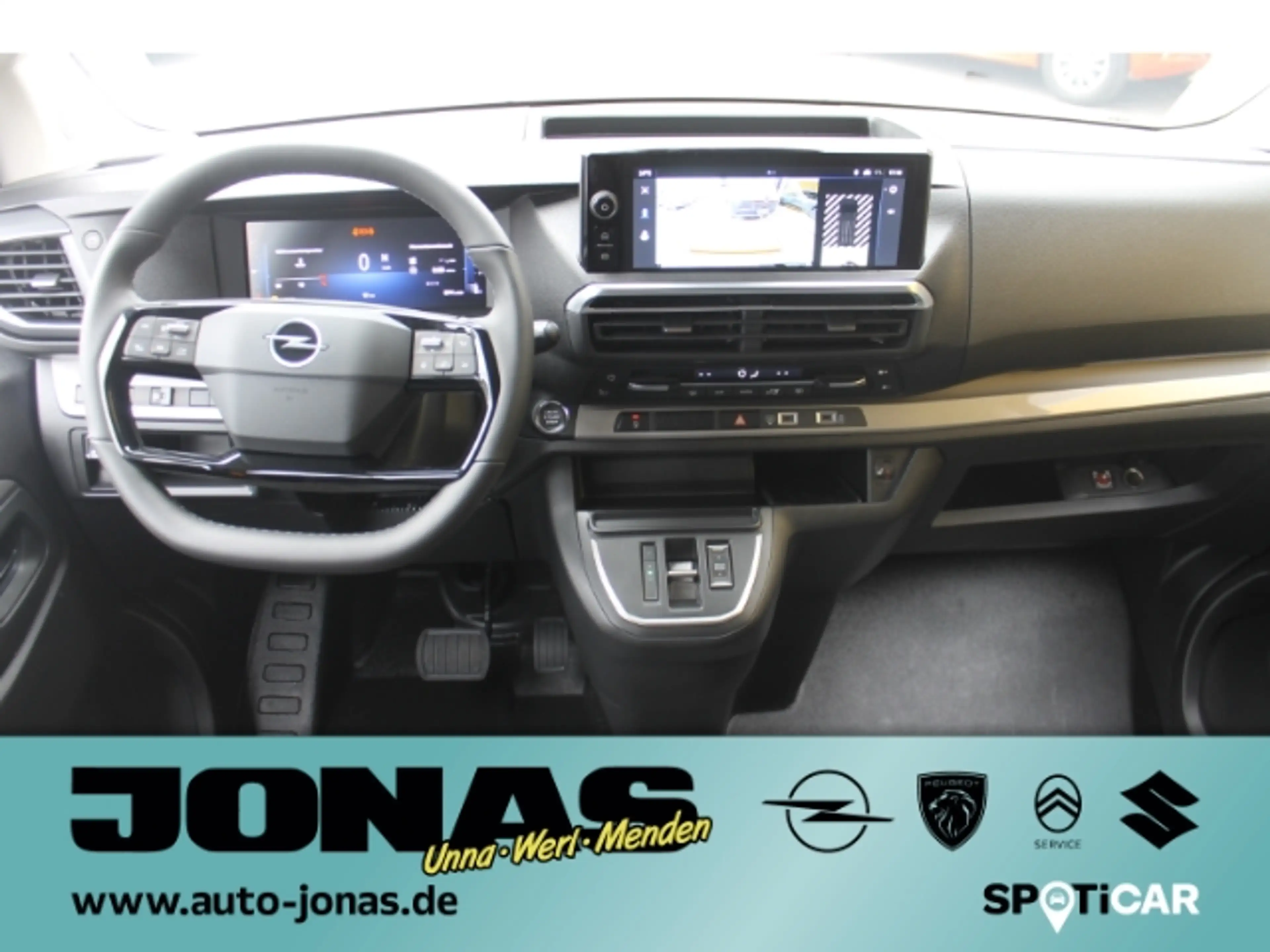 Opel Zafira Life Edition XL 2.2 Navi Pro RKamera Voll-LED — photo 9