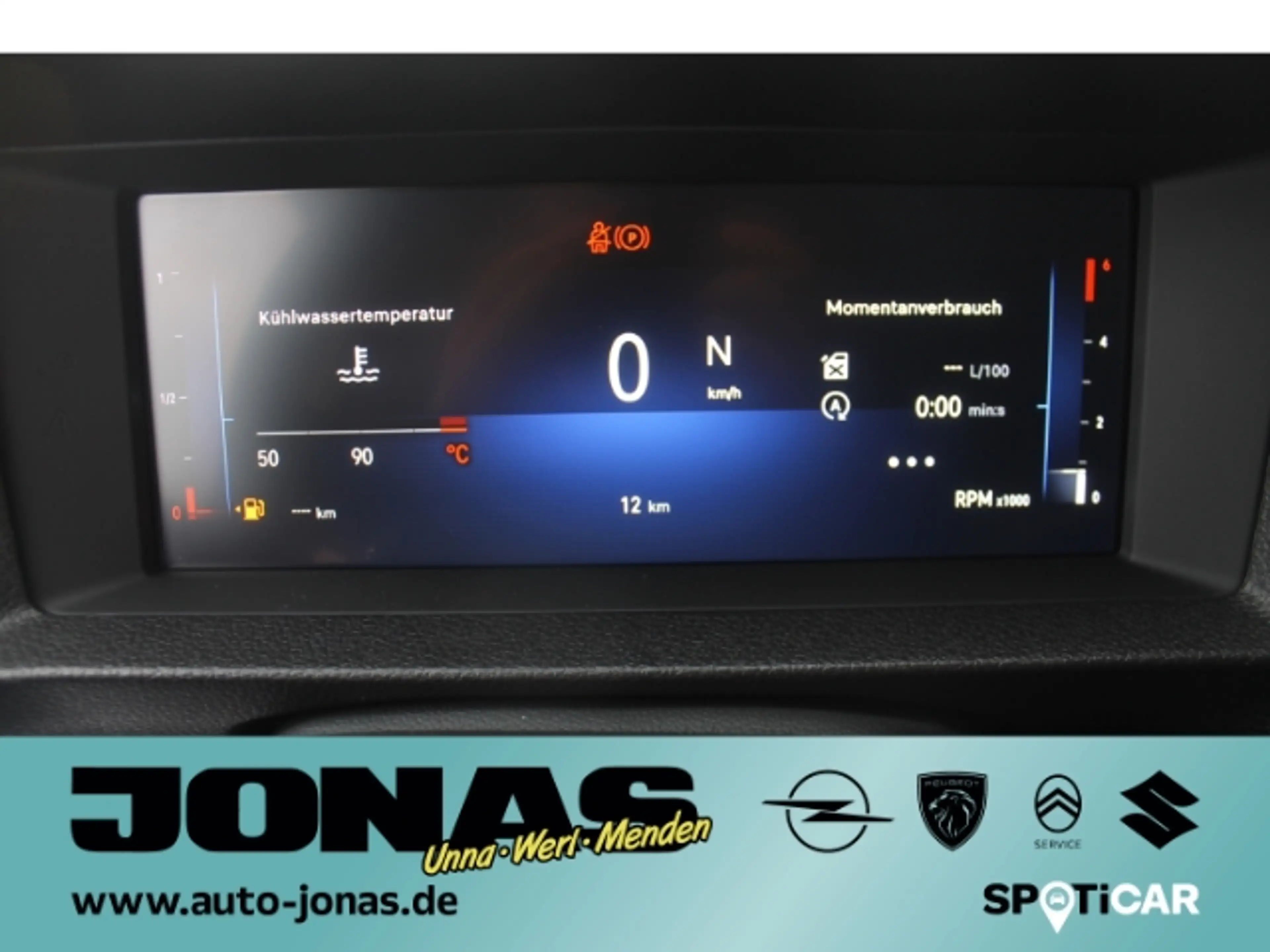 Opel Zafira Life Edition XL 2.2 Navi Pro RKamera Voll-LED — photo 12