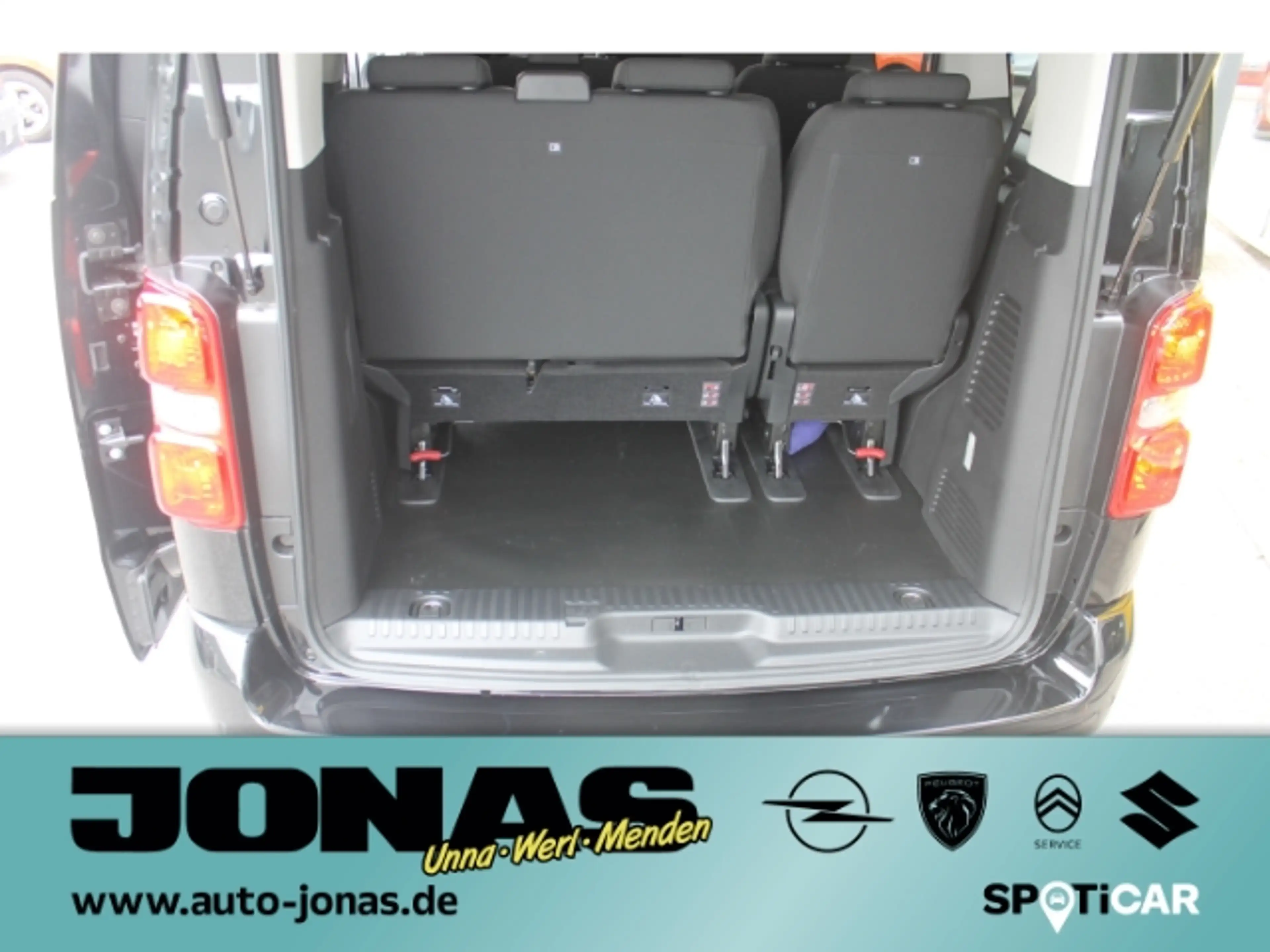 Opel Zafira Life Edition XL 2.2 Navi Pro RKamera Voll-LED — photo 20
