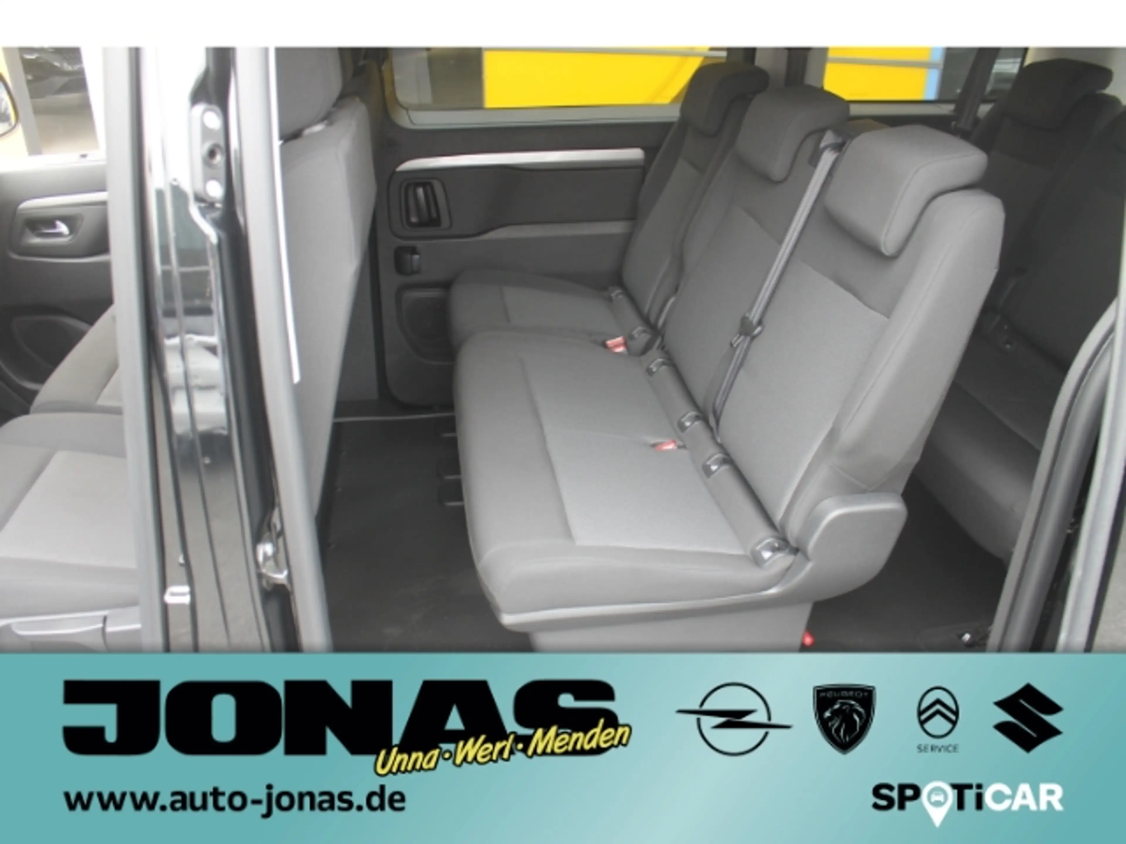 Opel Zafira Life Edition XL 2.2 Navi Pro RKamera Voll-LED — photo 19
