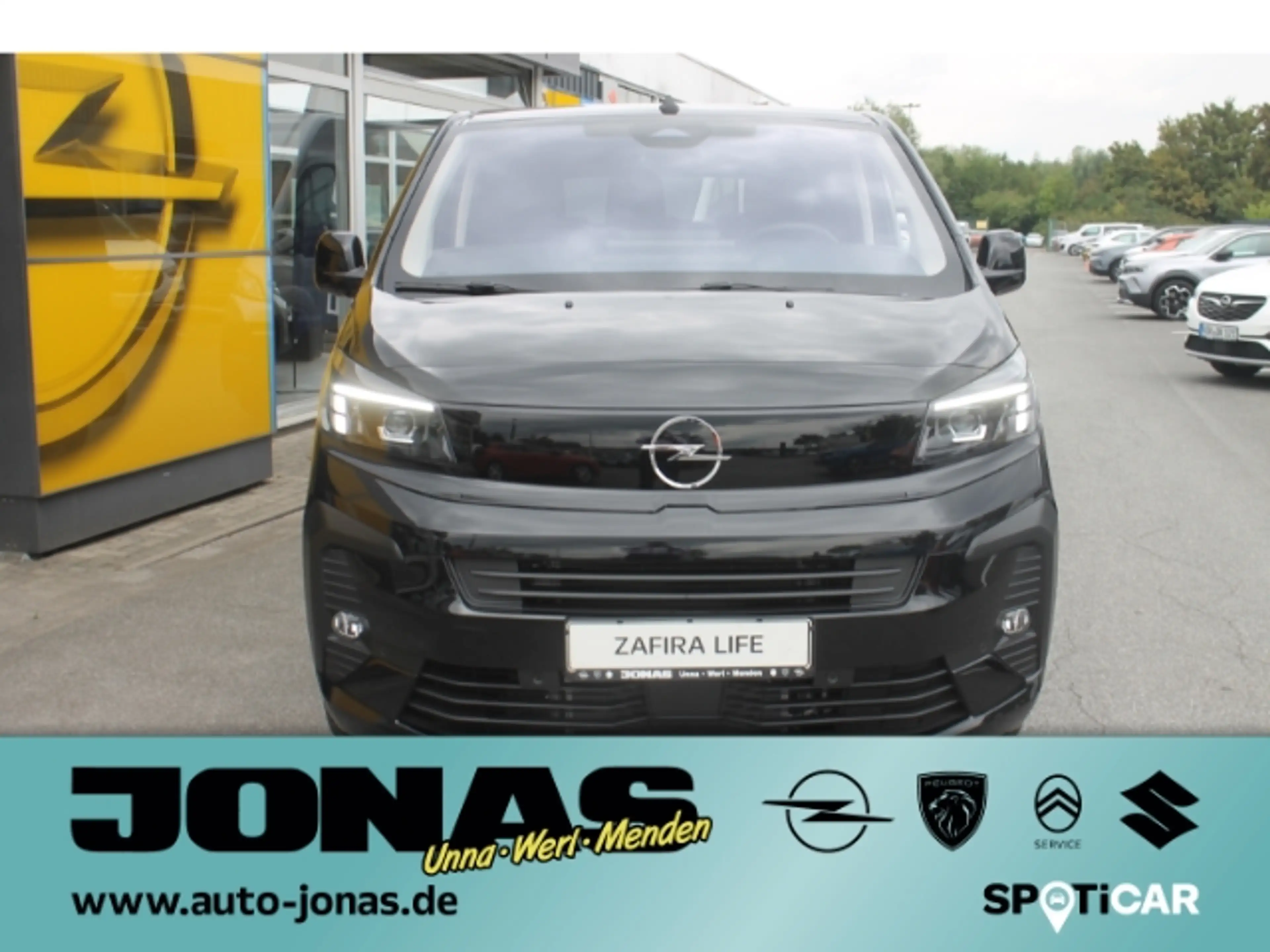Opel Zafira Life Edition XL 2.2 Navi Pro RKamera Voll-LED — photo 2