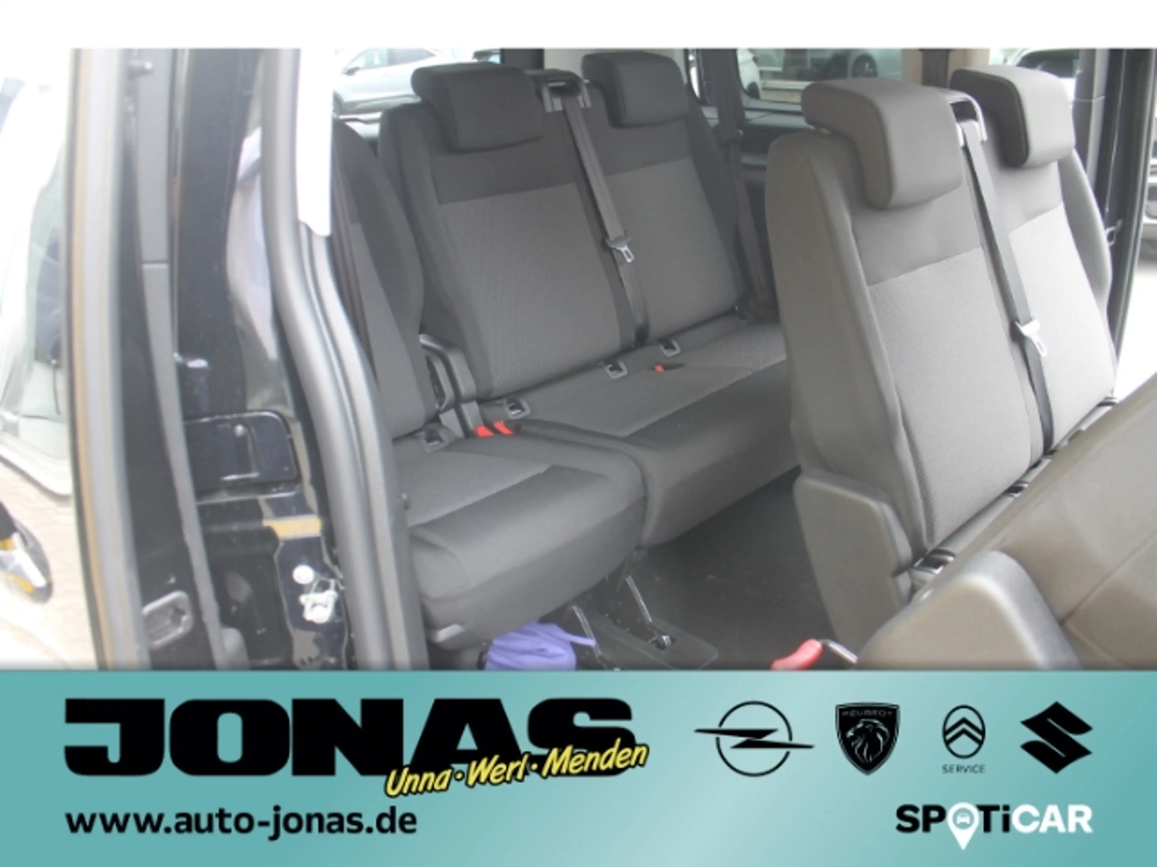 Opel Zafira Life Edition XL 2.2 Navi Pro RKamera Voll-LED — photo 21