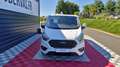 Ford Transit Custom CABINE APPROFONDIE L1H1 2.0 ecoblue 130 limited Blanc - thumbnail 9