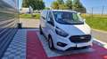 Ford Transit Custom CABINE APPROFONDIE L1H1 2.0 ecoblue 130 limited Blanc - thumbnail 8