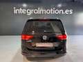Volkswagen Touran 1.6TDI CR BMT Advance DSG7 85kW Negro - thumbnail 8