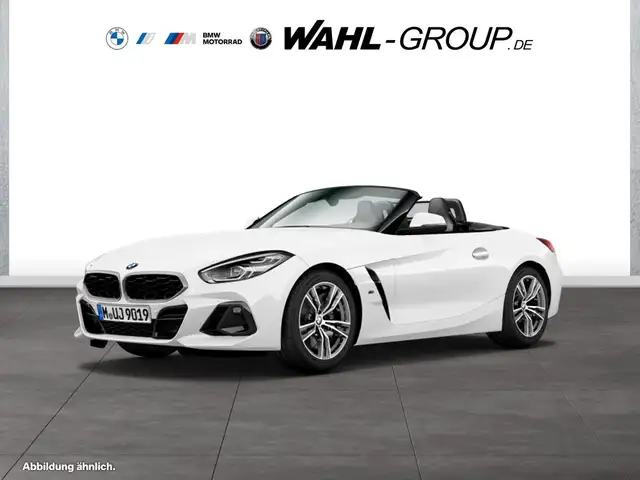 BMW Z4 sDrive20i HIFI DAB SHZ KOMFORTZG. PDC ALU 18"
