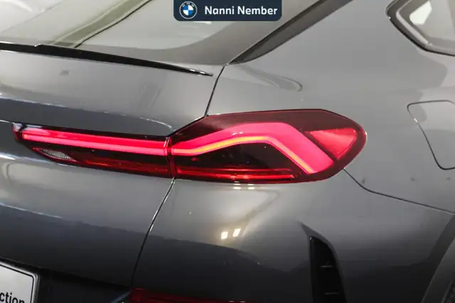 BMW X6 view 6