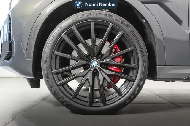 BMW X6 view 7