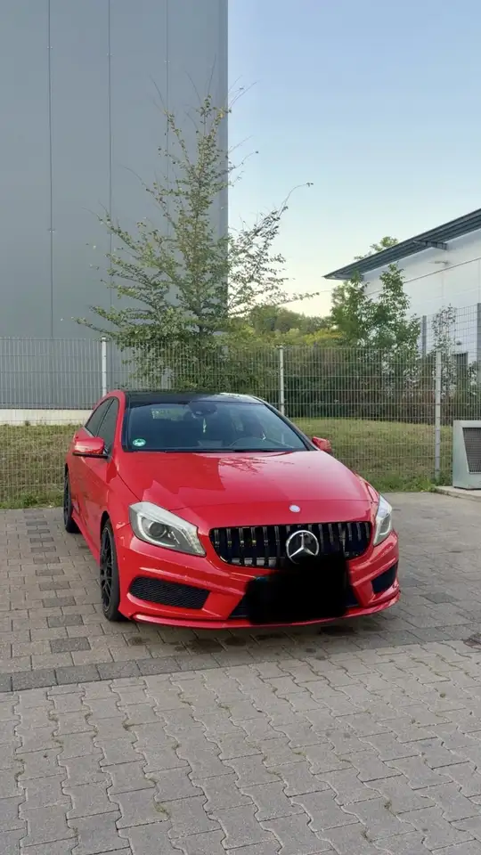 Mercedes-Benz A 180