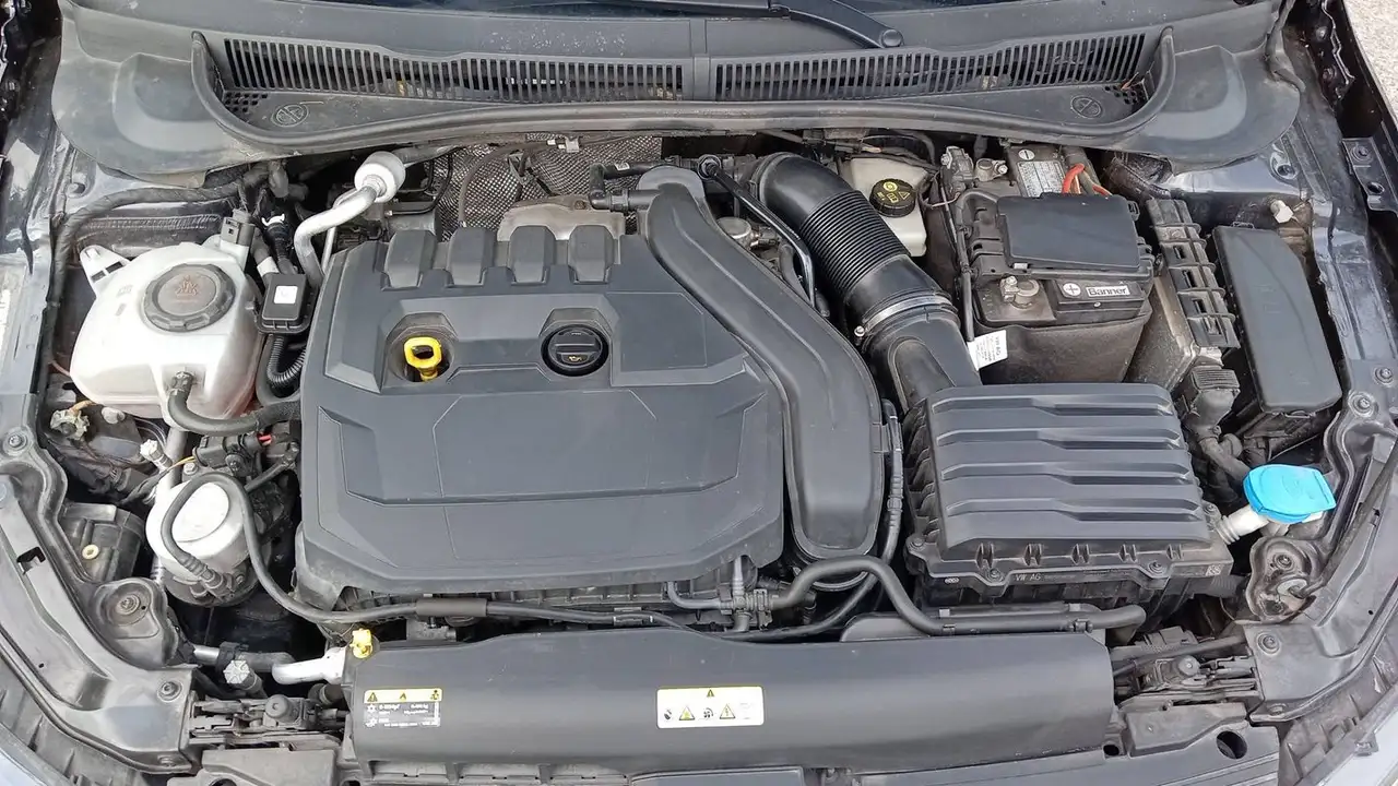 Volkswagen Polo Citadine 5 portes — photo 15