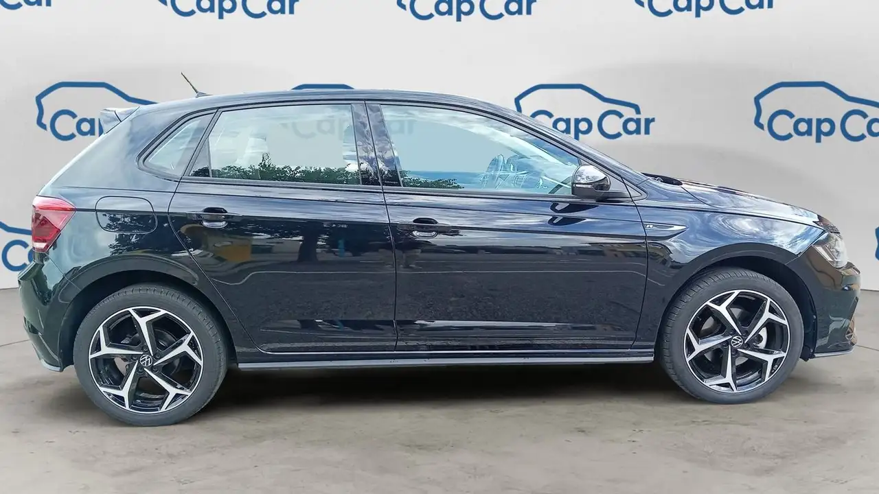 Volkswagen Polo Citadine 5 portes — photo 4