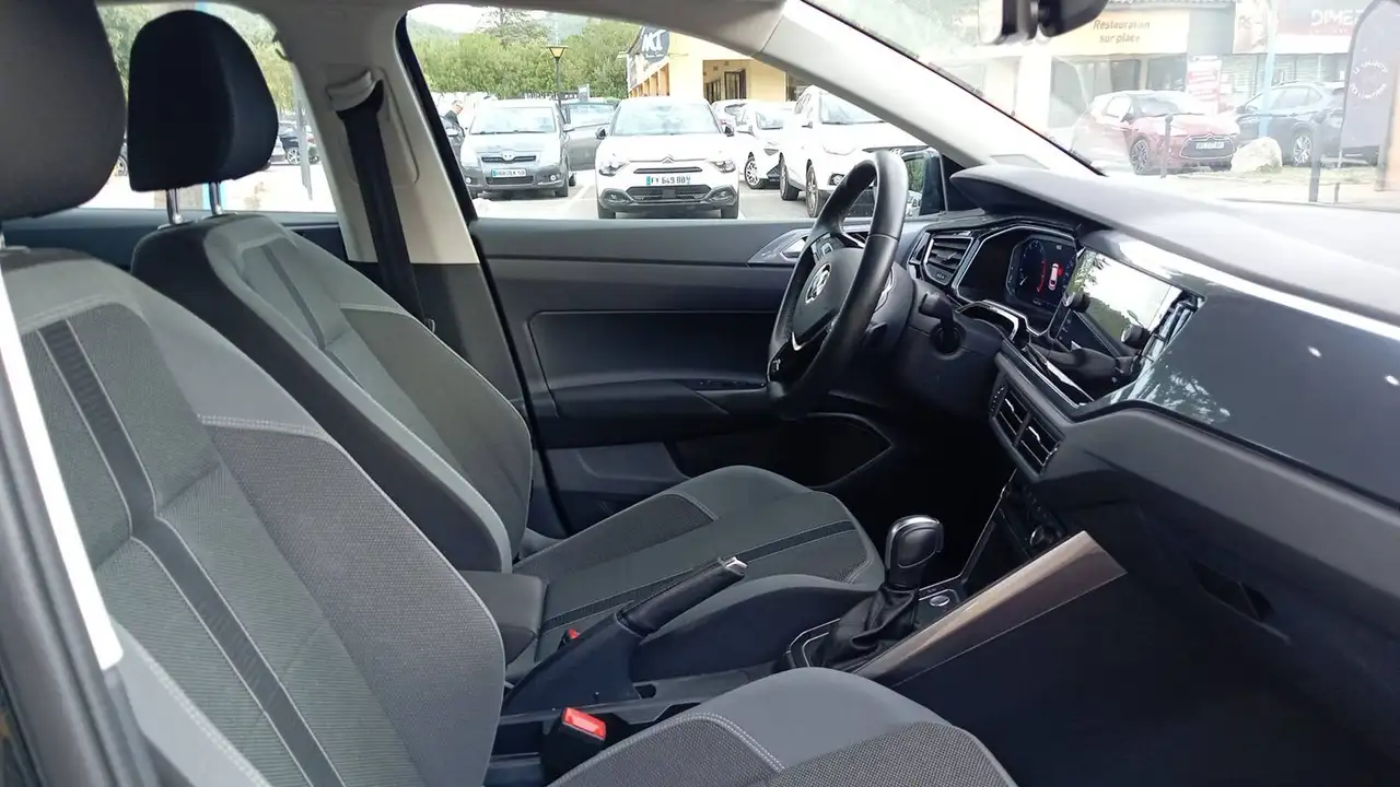 Volkswagen Polo Citadine 5 portes — photo 27