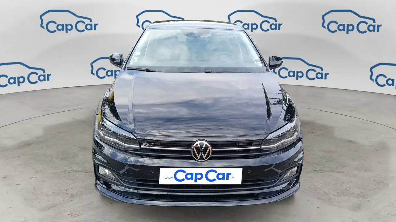 Volkswagen Polo Citadine 5 portes — photo 5