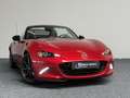 Mazda MX-5 2.0 SkyActiv-G 160 TS+ | LEDER | CARPLAY | 1e EIG Rood - thumbnail 3