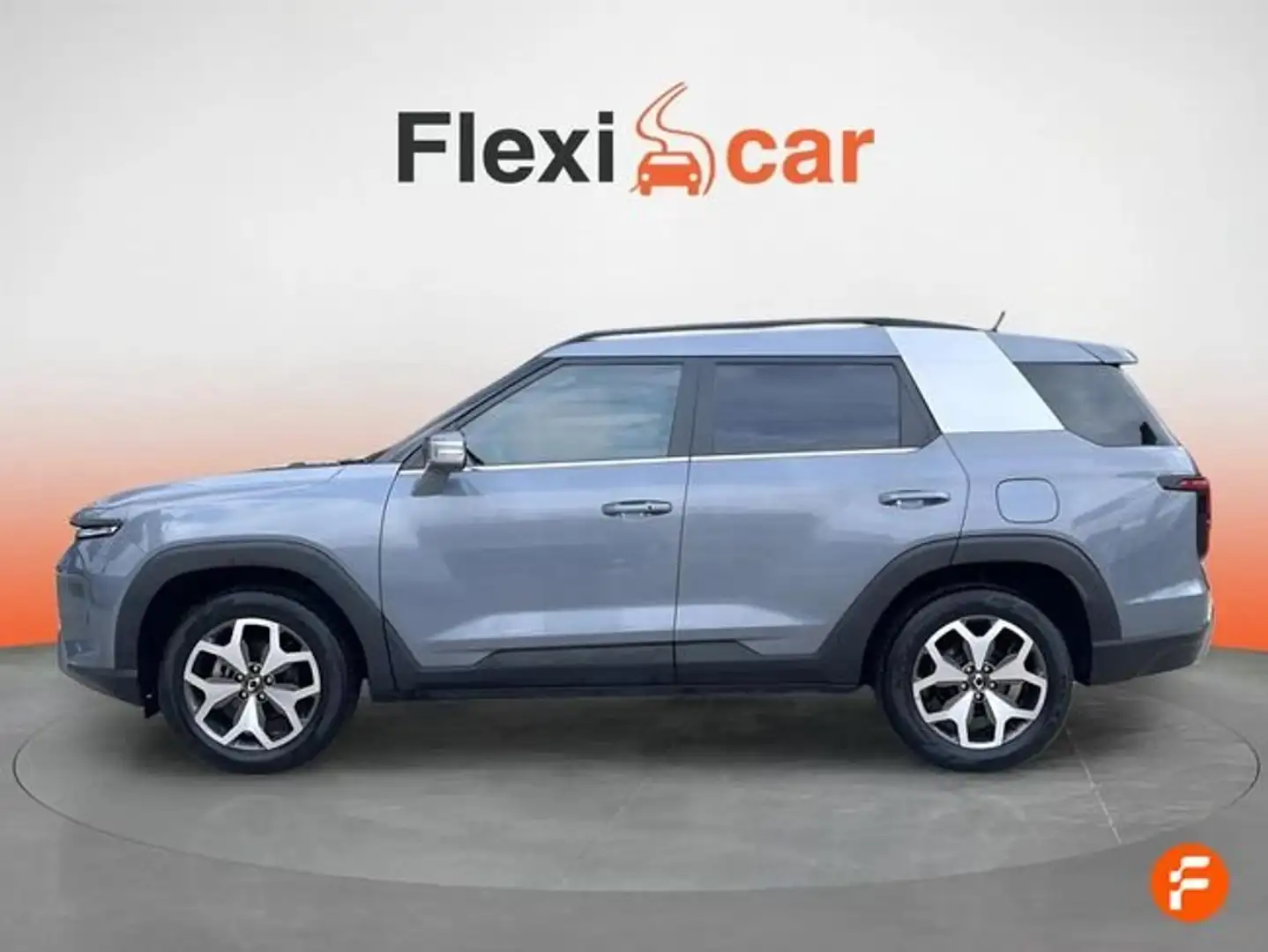 SsangYong Torres G15+Life+Aut. Gris - 2