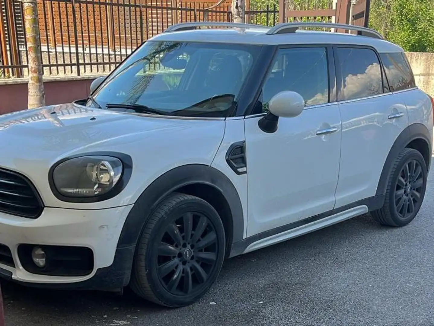 MINI One Countryman Mini Countryman F60 2017 1.5 Business Bianco - 1