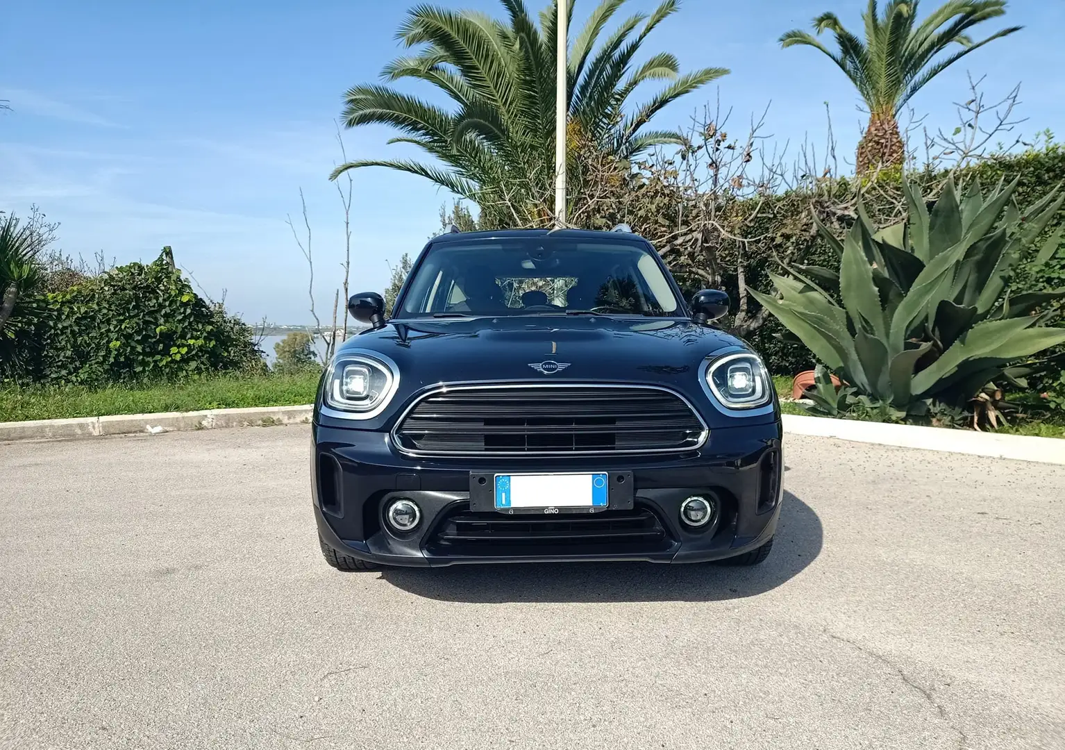 MINI One D Countryman 1.5 Business auto Blu/Azzurro - 2