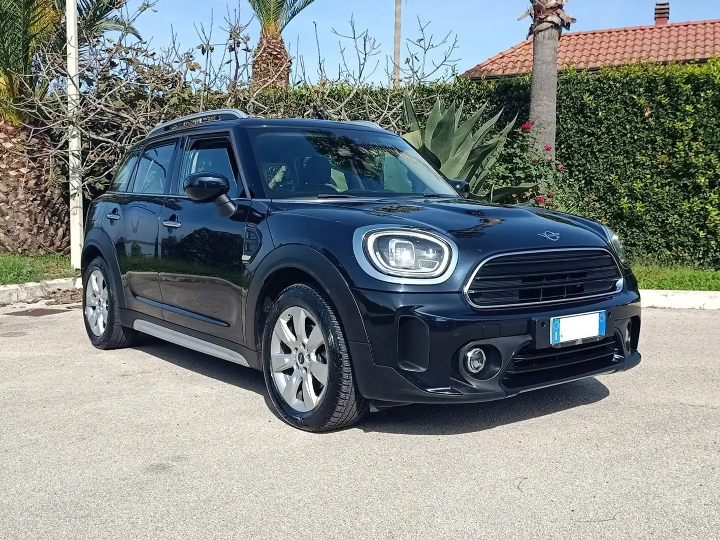 MINI One D Countryman 1.5 Business auto Blu/Azzurro - 1