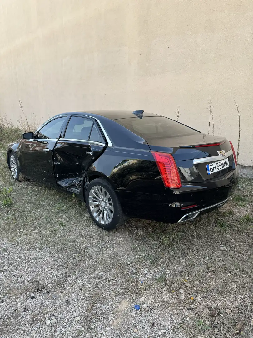 Cadillac CTS 2.0 Turbo AT Luxury - 1