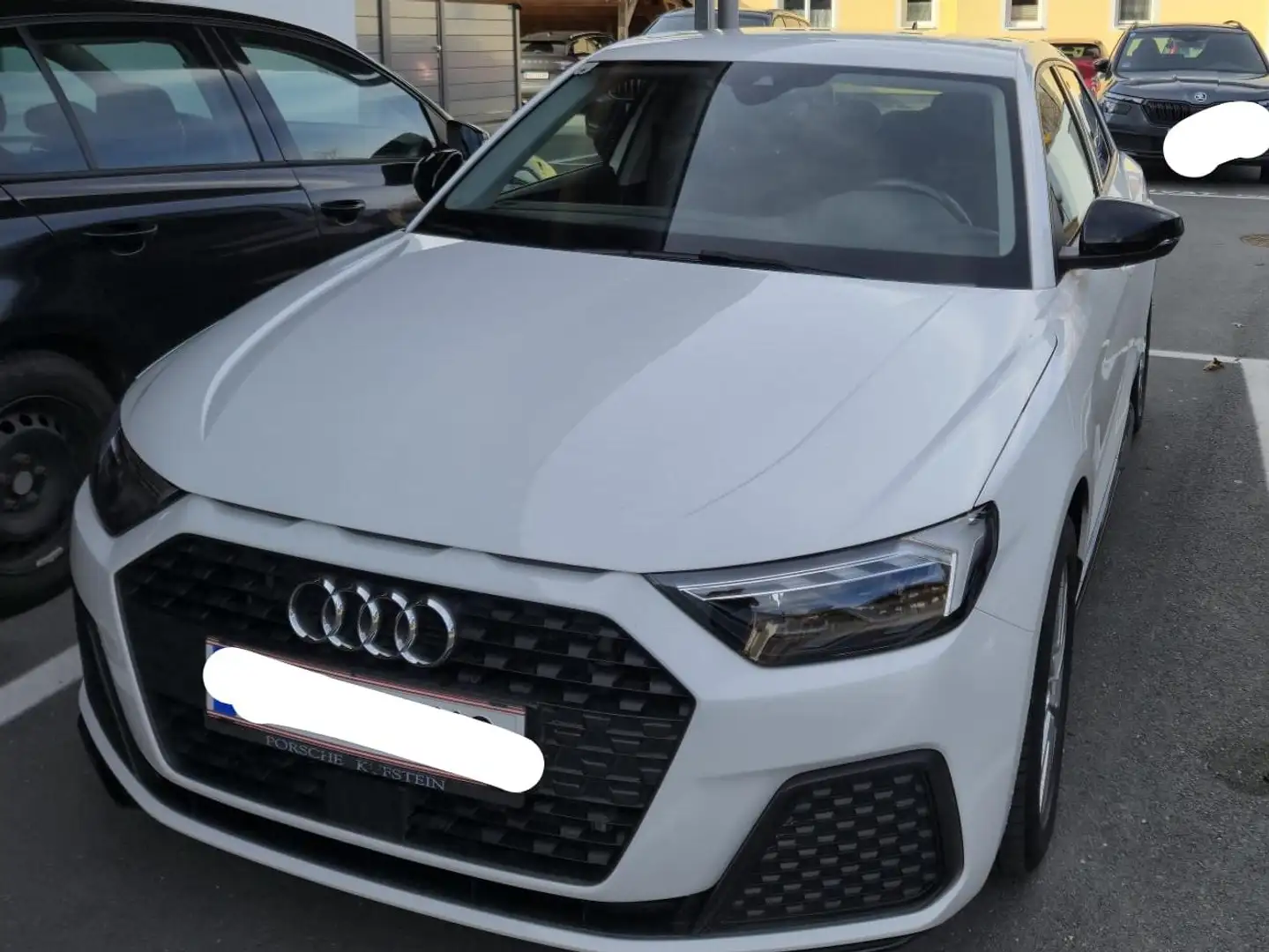 Audi A1 A1 SB 30 TFSI Weiß - 2