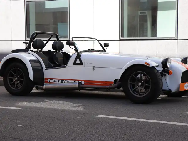 Caterham Seven S3 Superlight