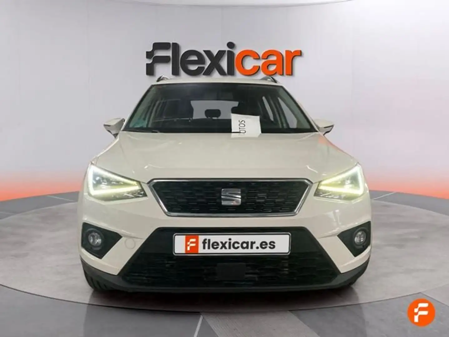 SEAT Arona 1.0 TSI Ecomotive S&S Style 115 Blanco - 2