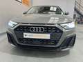 Audi A1 Sportback 30 TFSI S line Gris - thumbnail 4