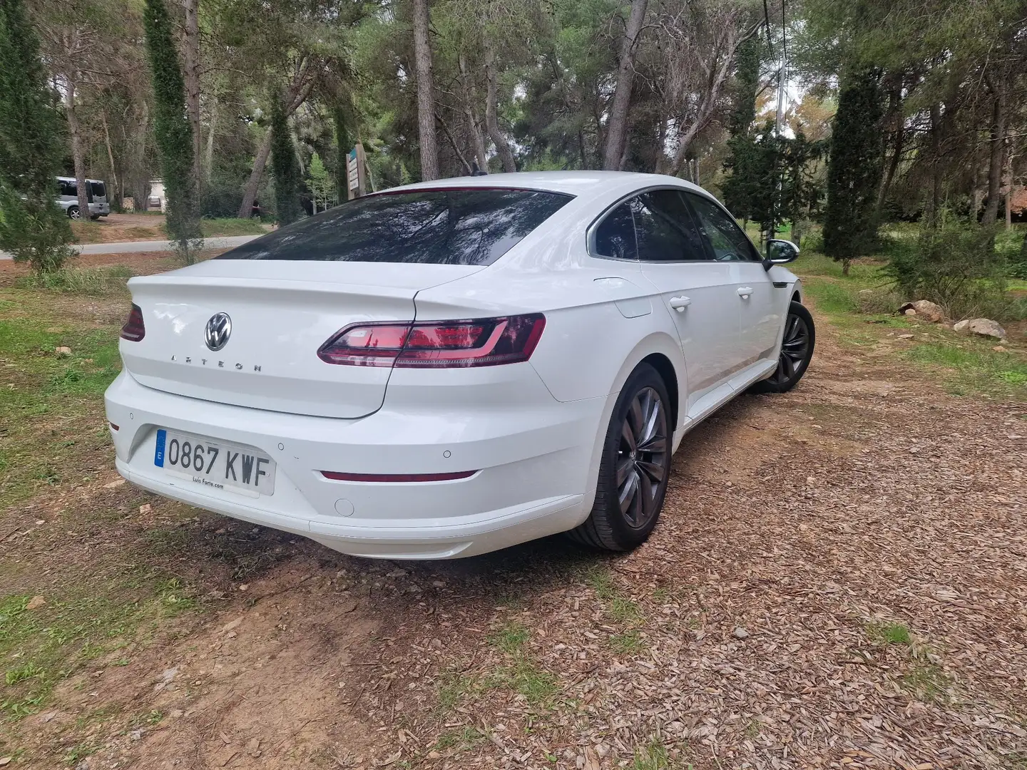 Volkswagen Arteon 2.0TDI DSG7 110kW - 2