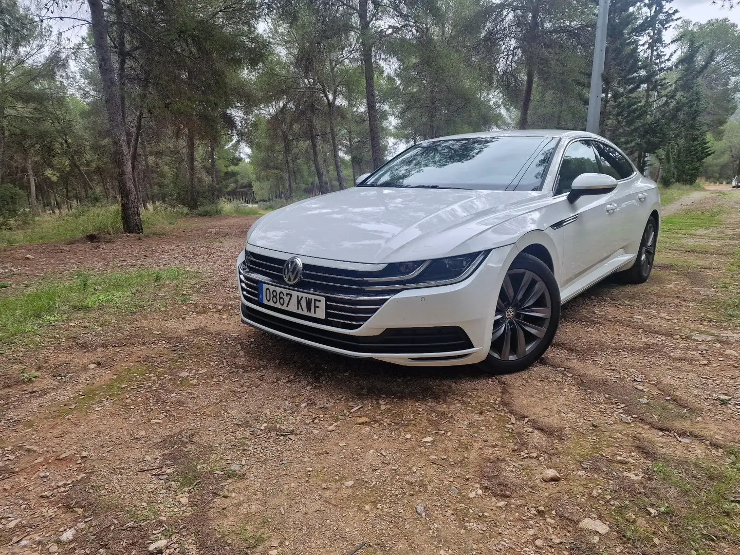 Volkswagen Arteon 2.0TDI DSG7 110kW - 1