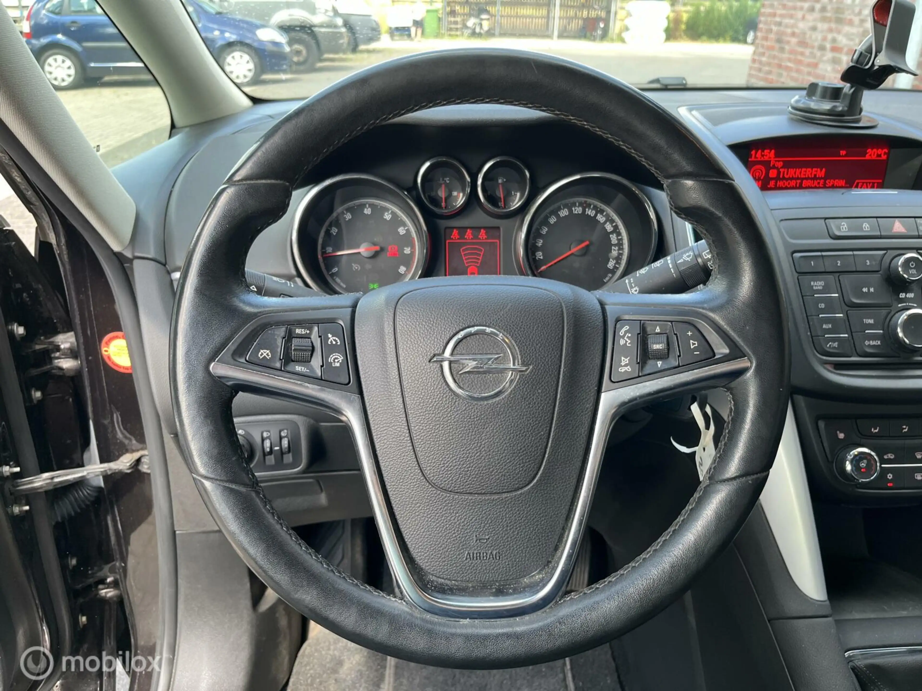 Opel Zafira Tourer 1.4 Cosmo — photo 11
