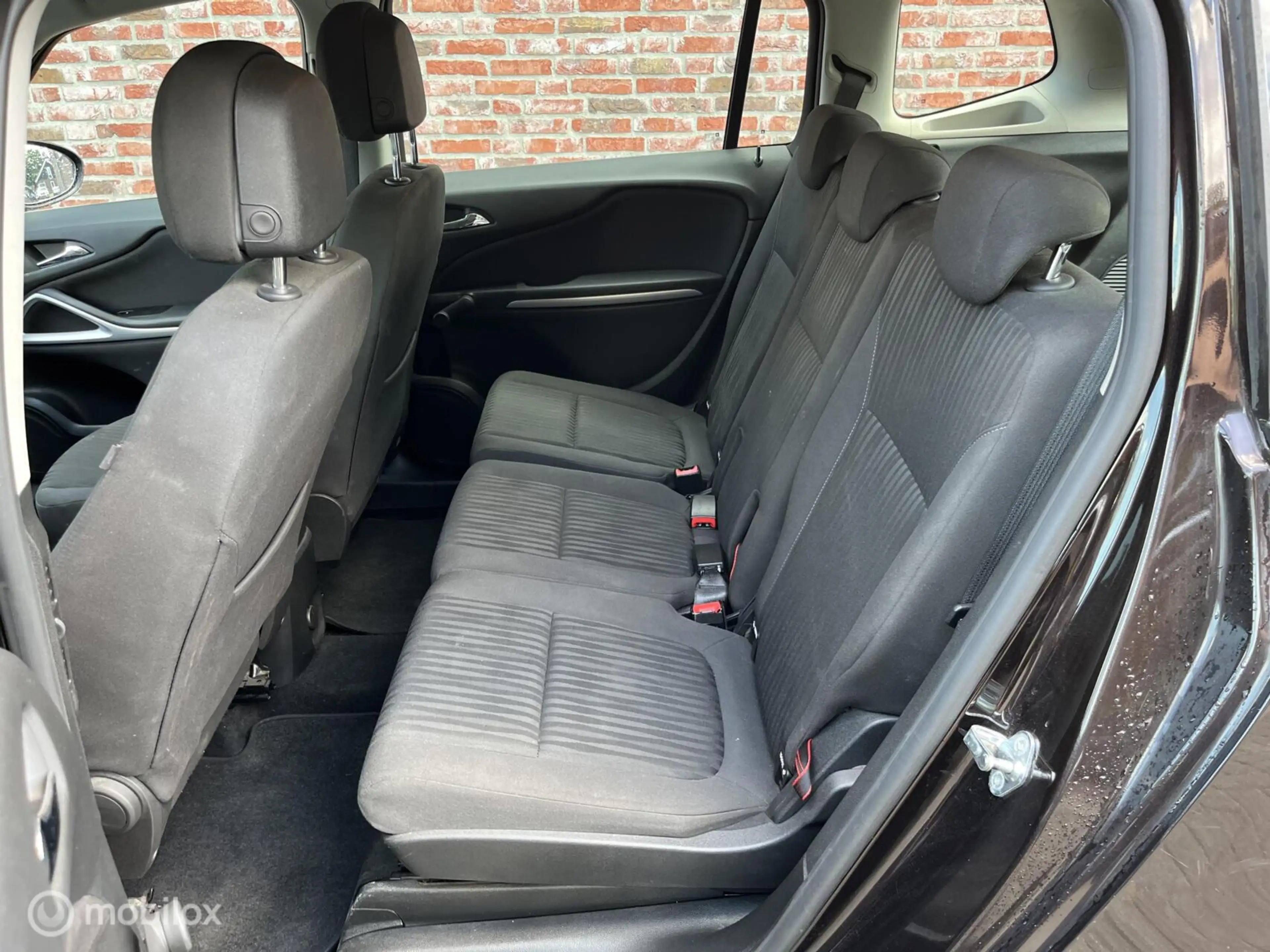 Opel Zafira Tourer 1.4 Cosmo — photo 7