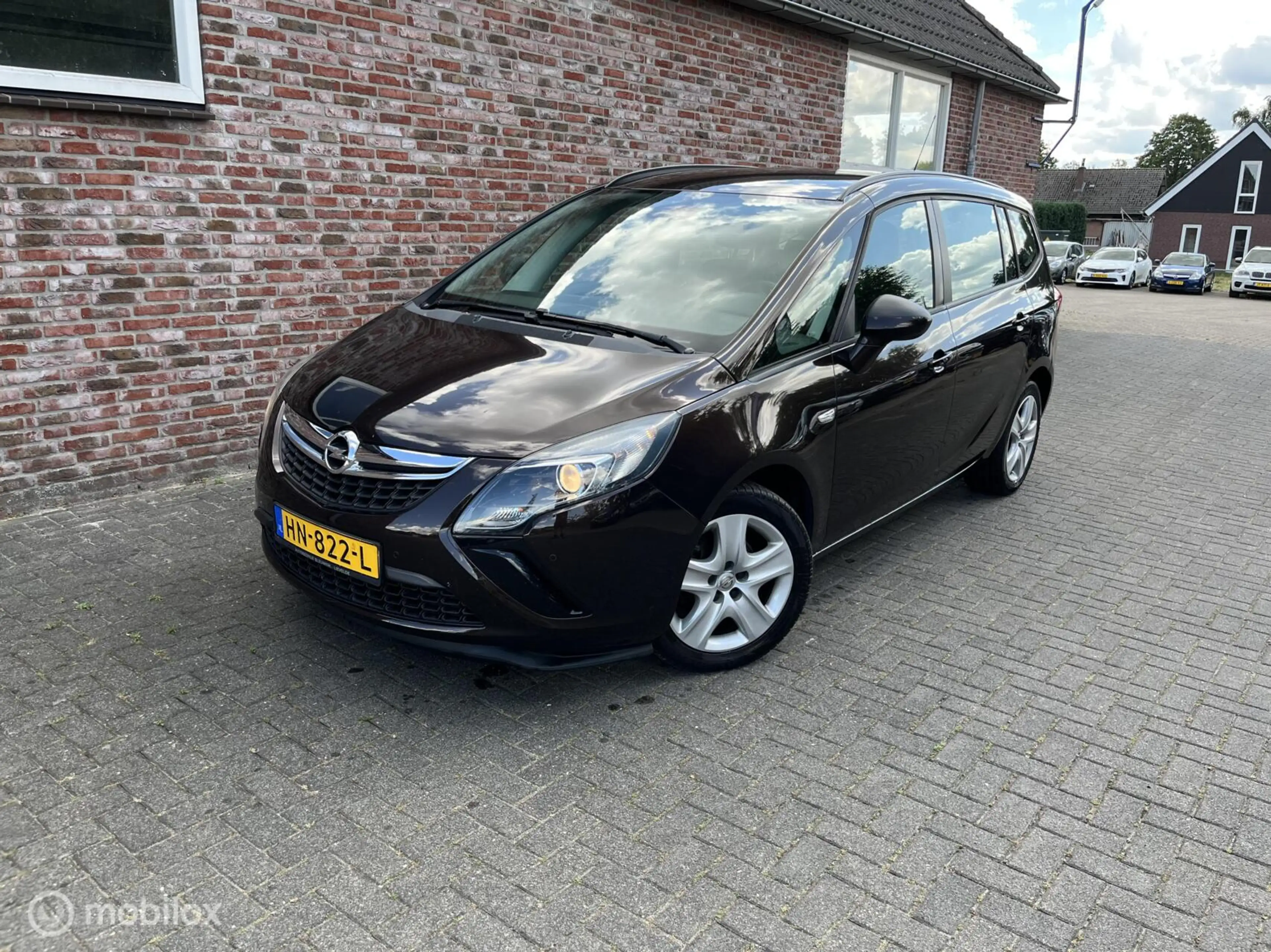 Opel Zafira Tourer 1.4 Cosmo