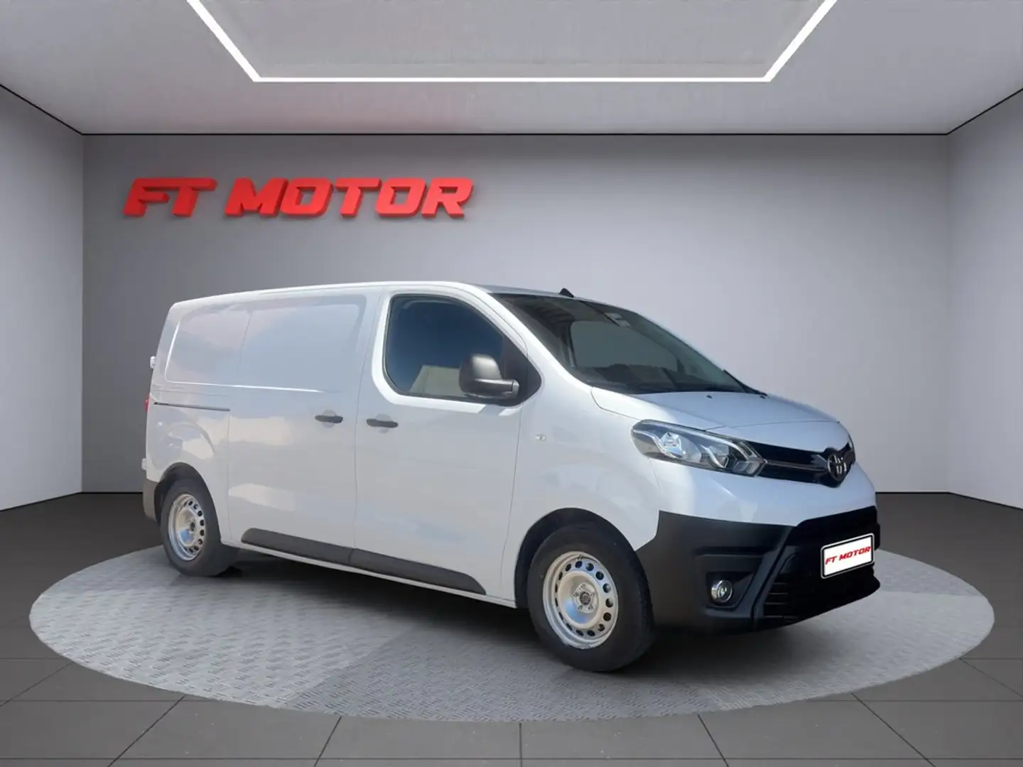 Toyota Proace 1.5D 100CV GX 1PL 2PT L1 Blanco - 1